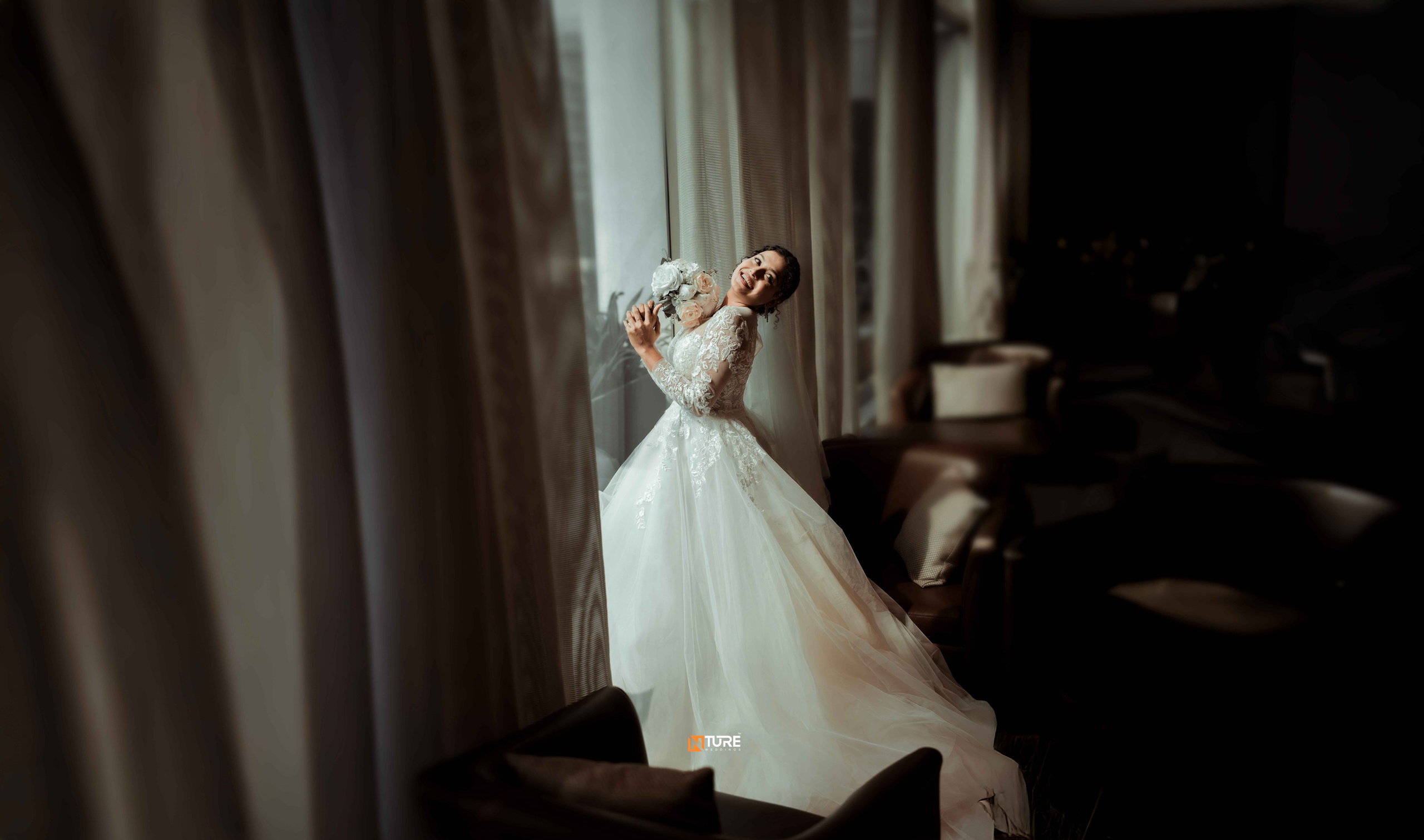 CARMIN. NTURE WEDDING