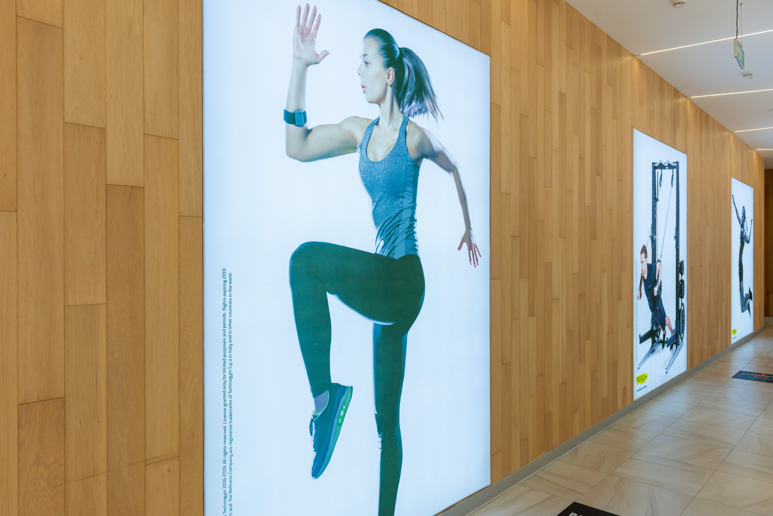 Фитнес-клуб DDX Fitness в ТЦ Июнь Мытищи. ФОТОГРАФ МЕКСИКА КИНТАНА-РОО