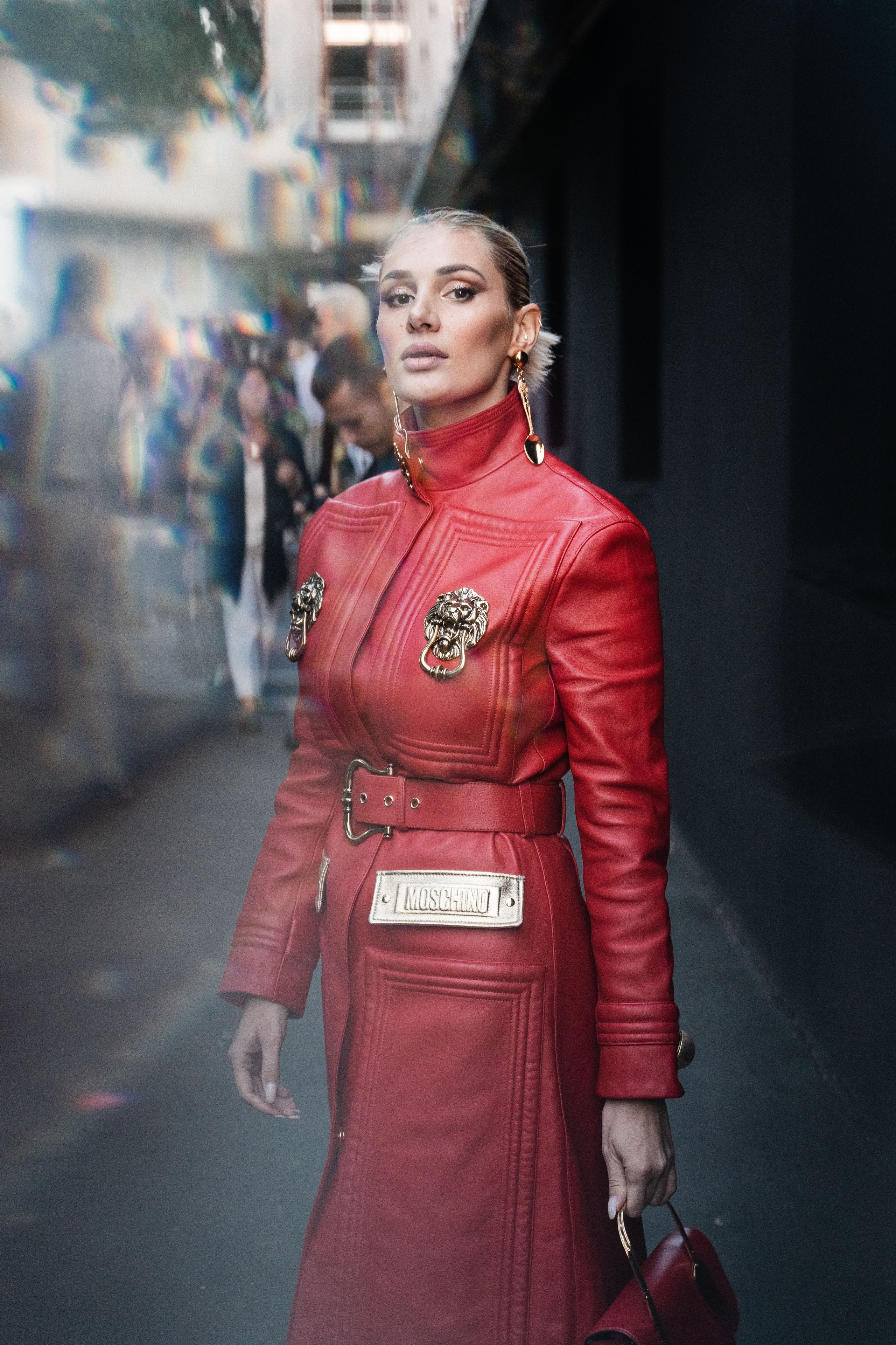 Milan Fashion Week. Dmitrii Shmatov — High-End Portrait & Fashion Photographer in Milan