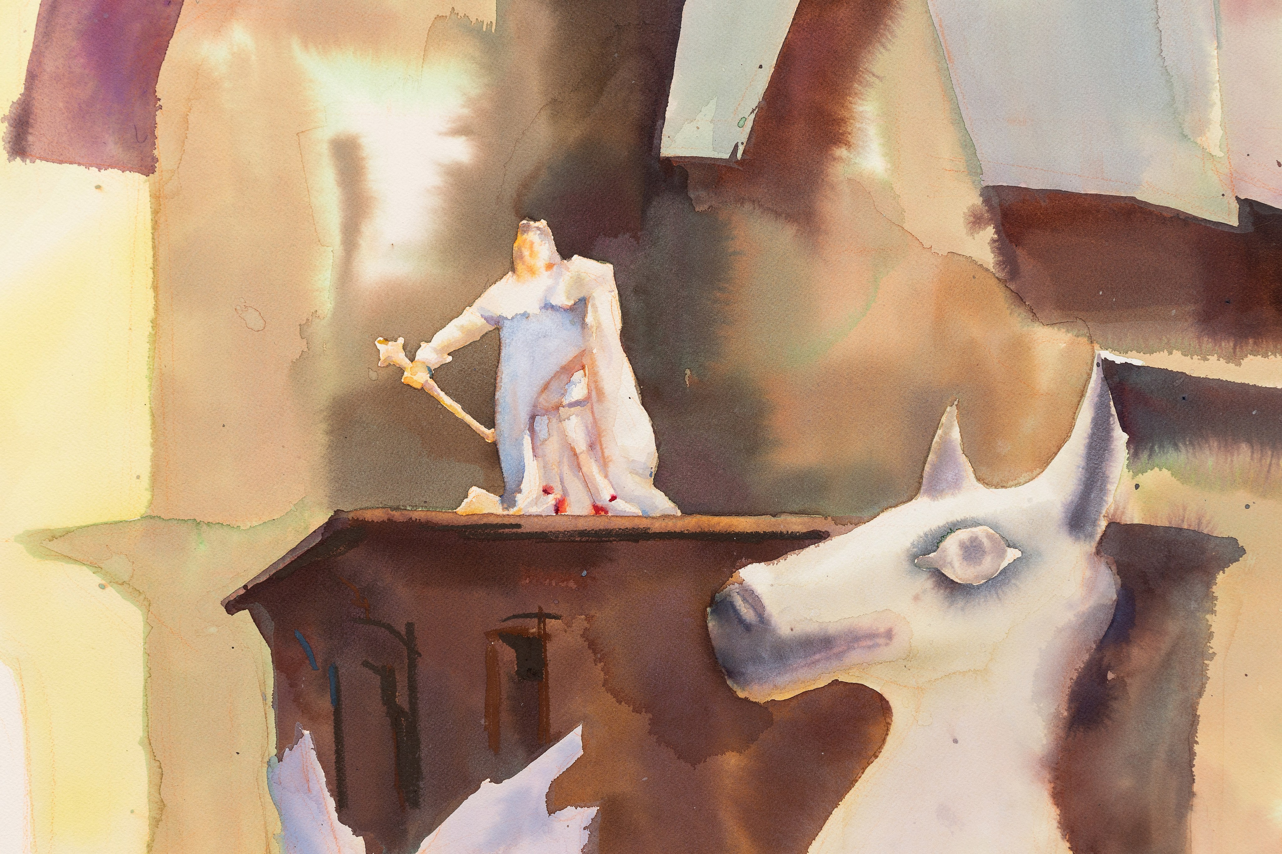 Бунт вещей. Alina Kugush