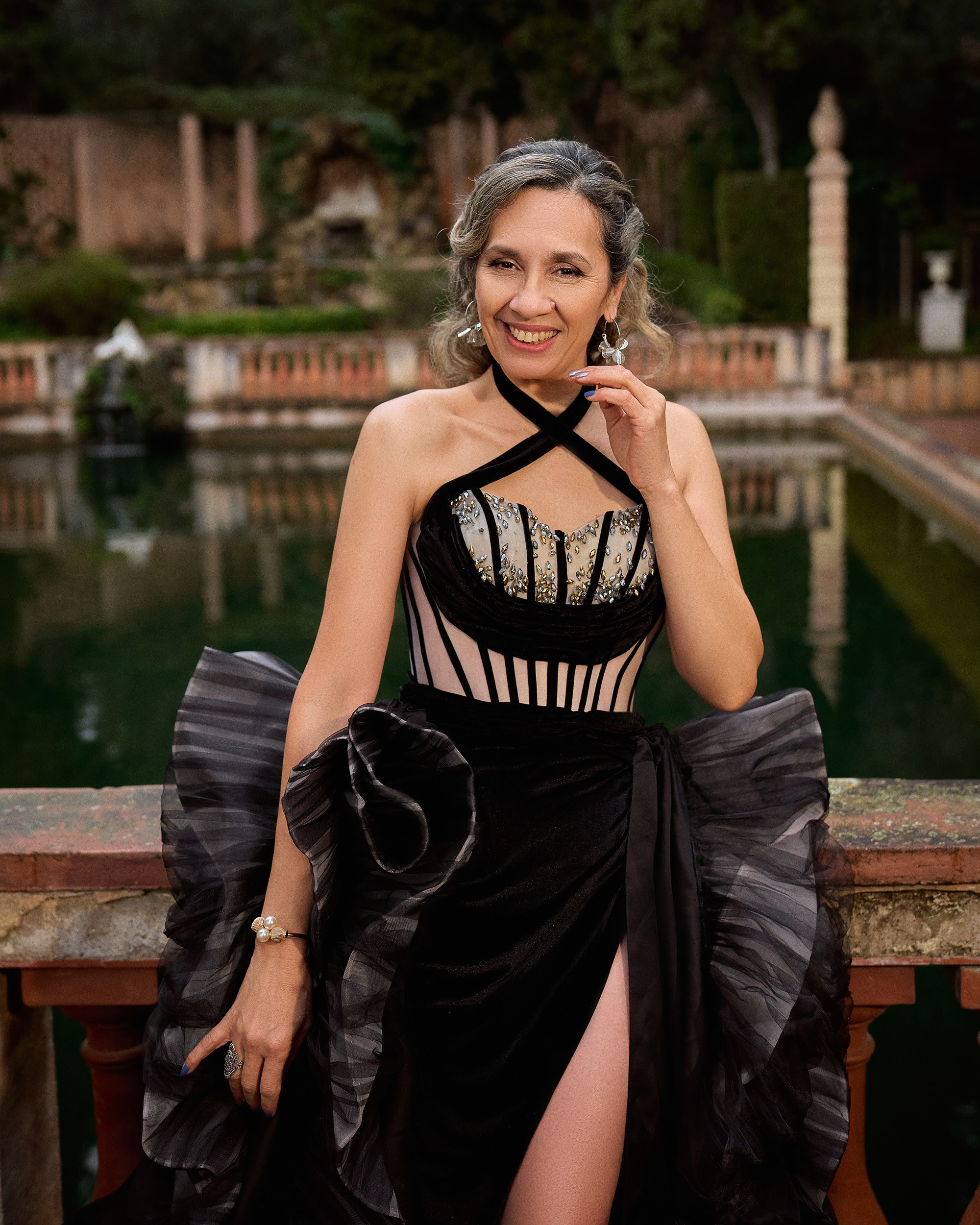 Moda & Vestidos. Inicio