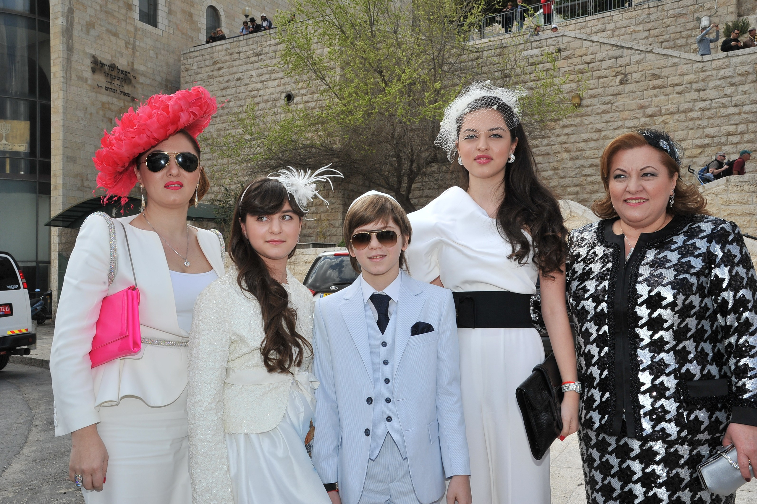 Itzik בר מצווה כותל של איציק. Фотографы на свадьбы и мероприятия Студия «Шалом»