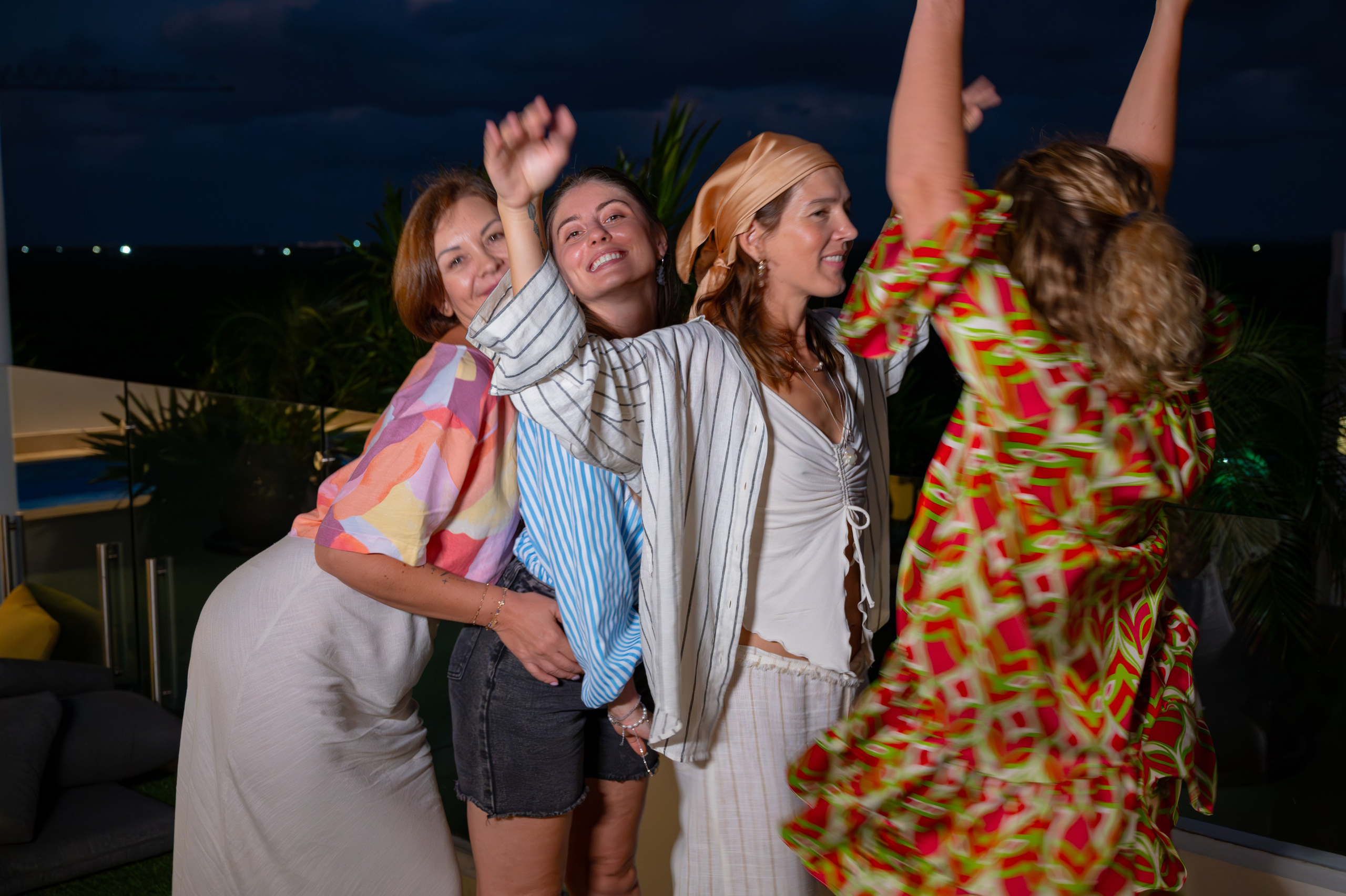 Cumpleaños de Victoria en Mayakoba. FOTÓGRAFO MÉXICO QUINTANA ROO