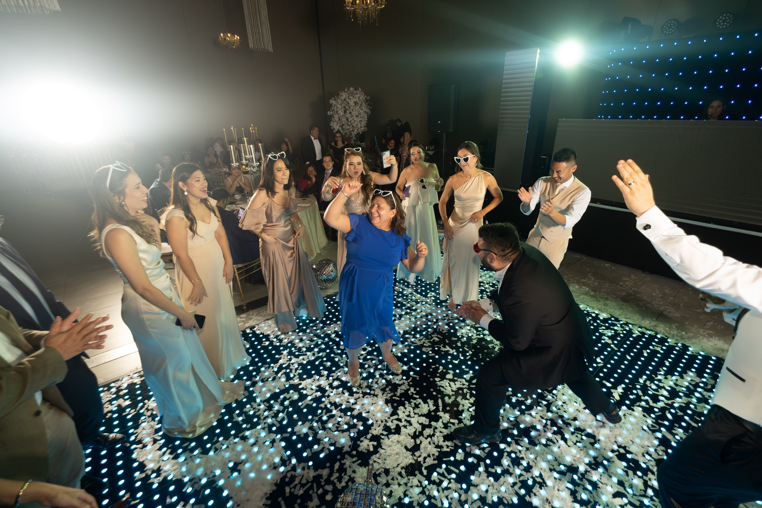 Victor & Lucia. Daniel Brand | Fotografía de Bodas y Comercial en Honduras