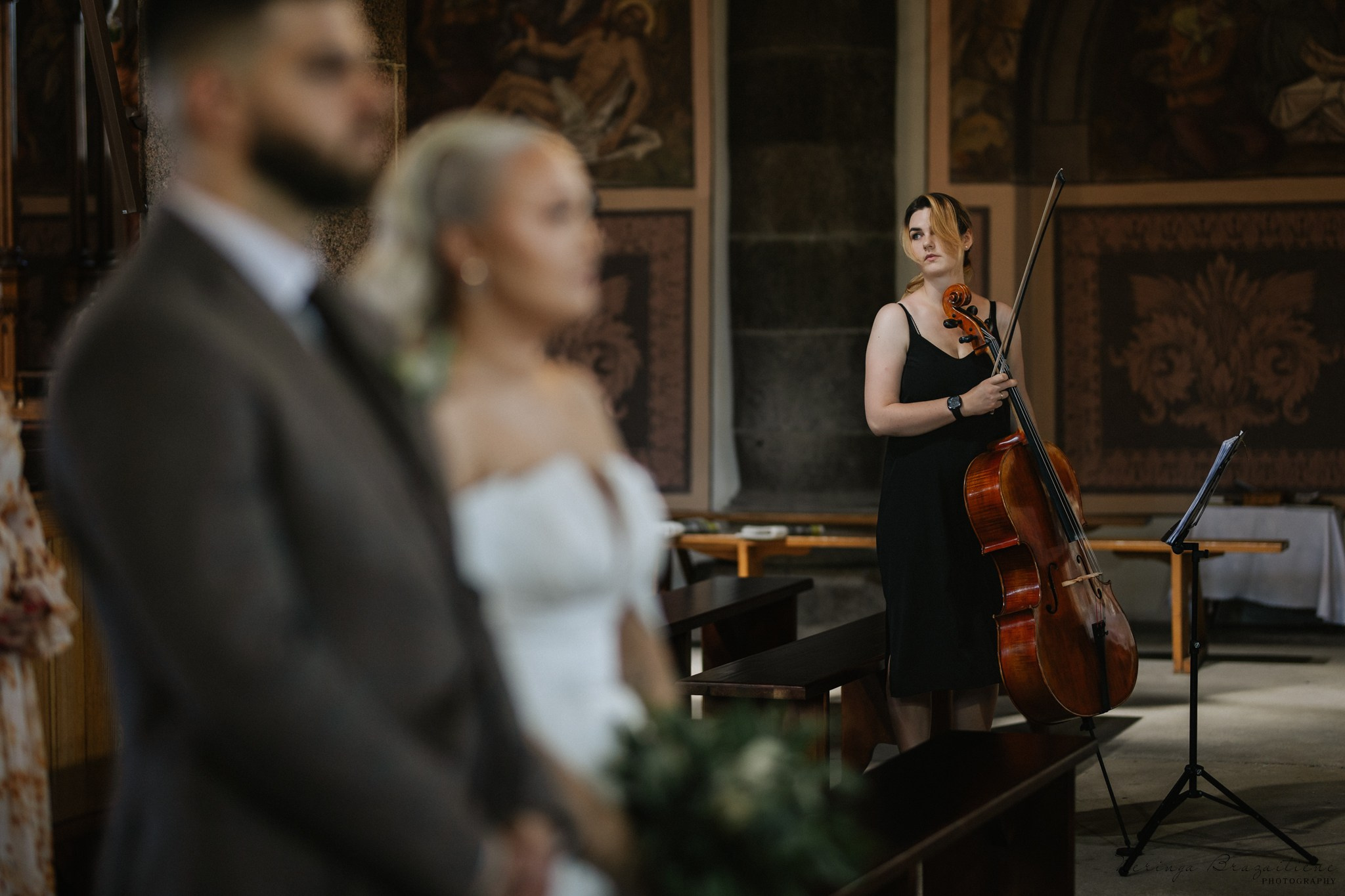 Jaunųjų fotosesija Vilniuje, Užutrakio dvare