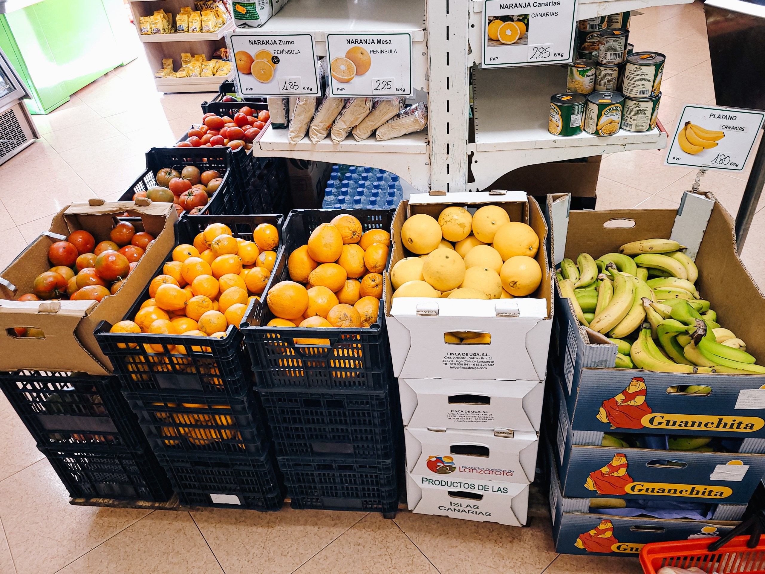 CEĻOJUMS UZ LANZAROTI AR BĒRNIEM #1