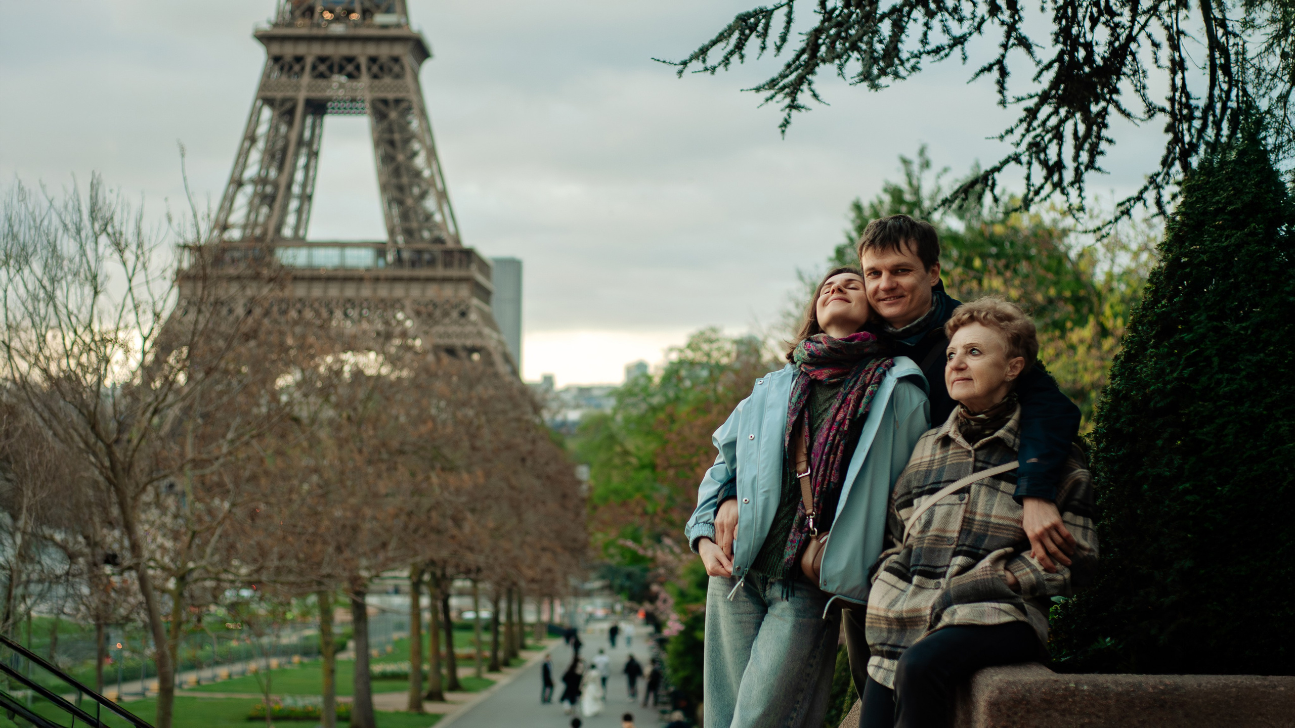 Paris photographer — Polina Osipova