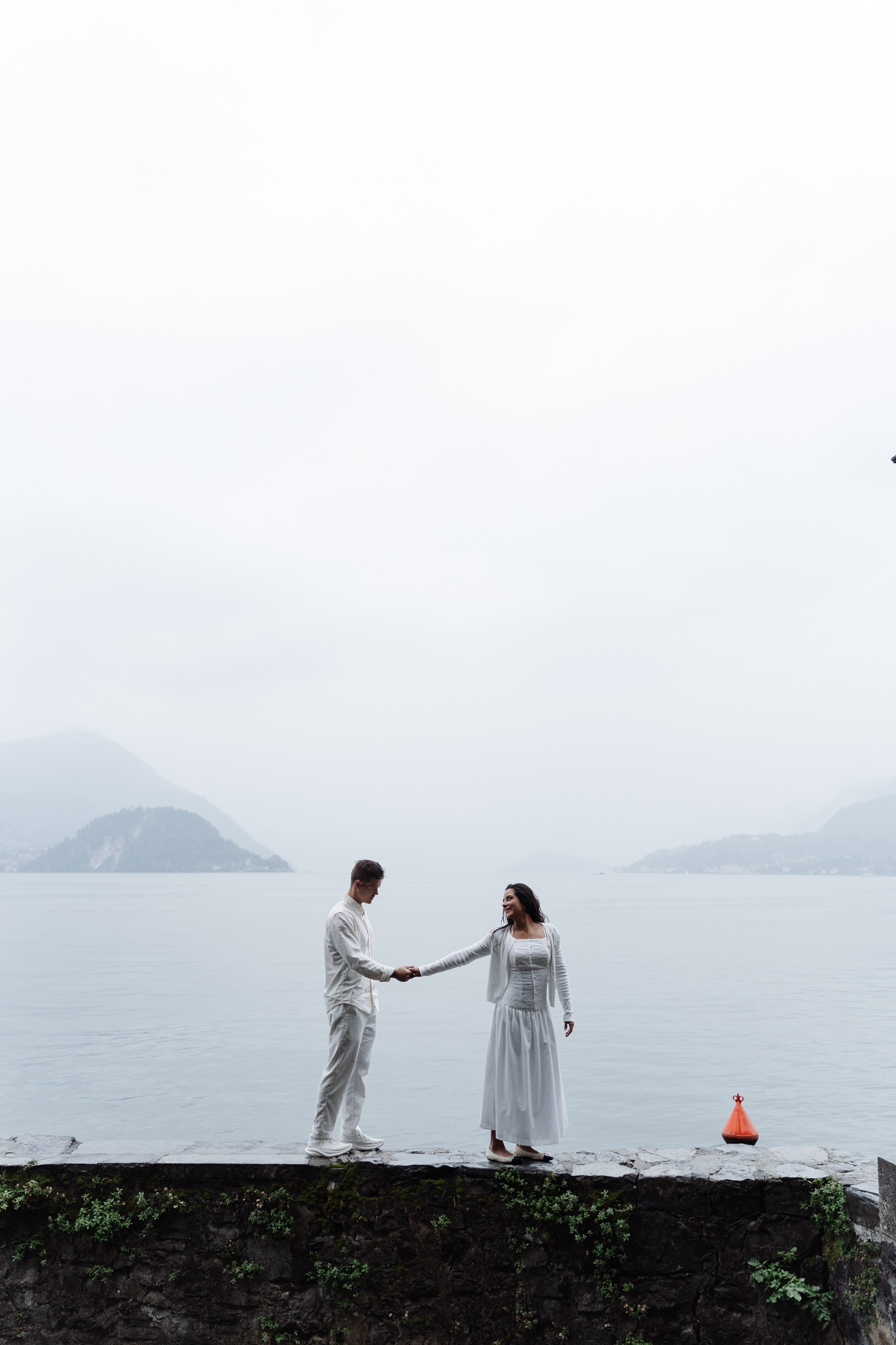 Varenna Proposal Photographer | Proposal Ideas on Lake Como