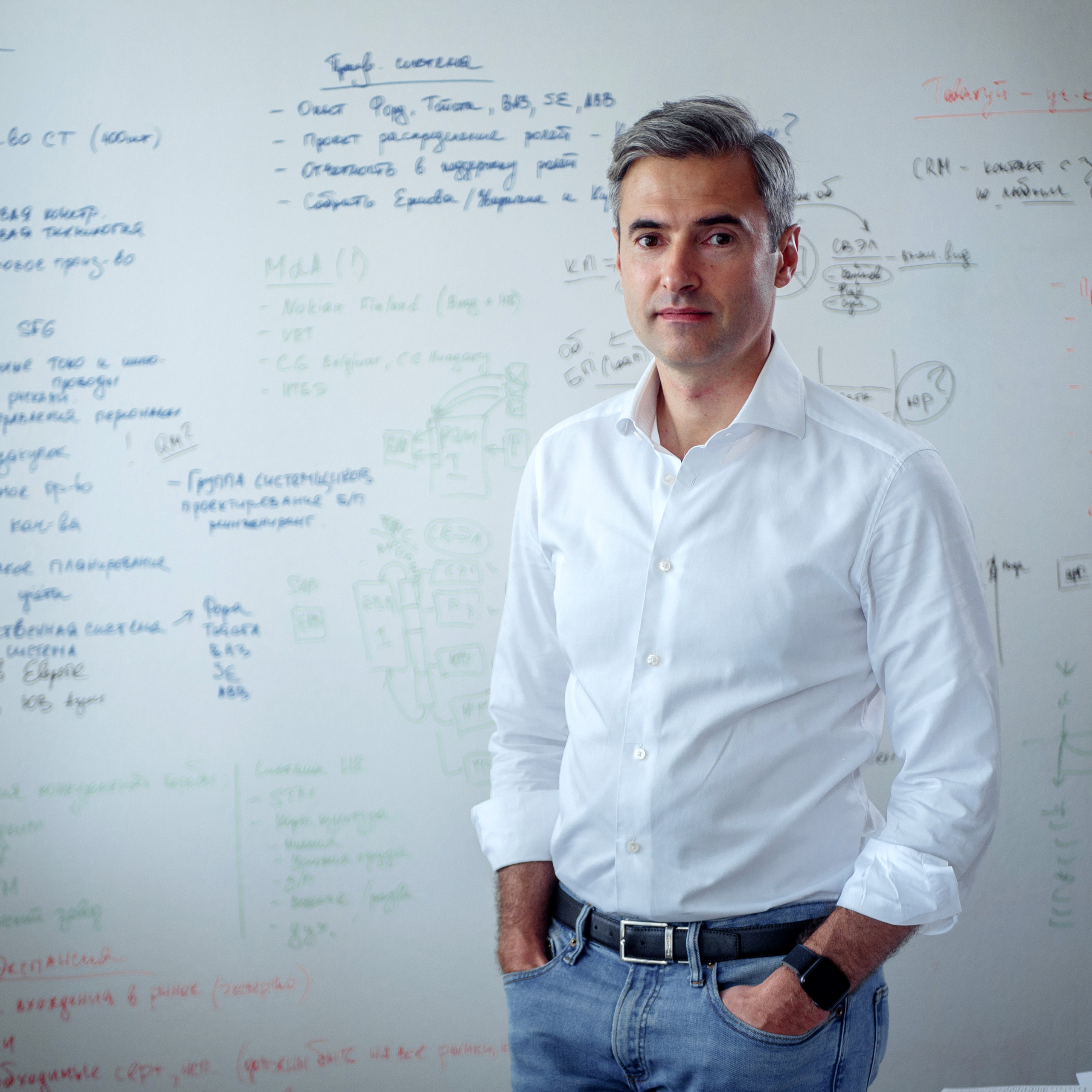 Light. Worldwide photographer VOINOV