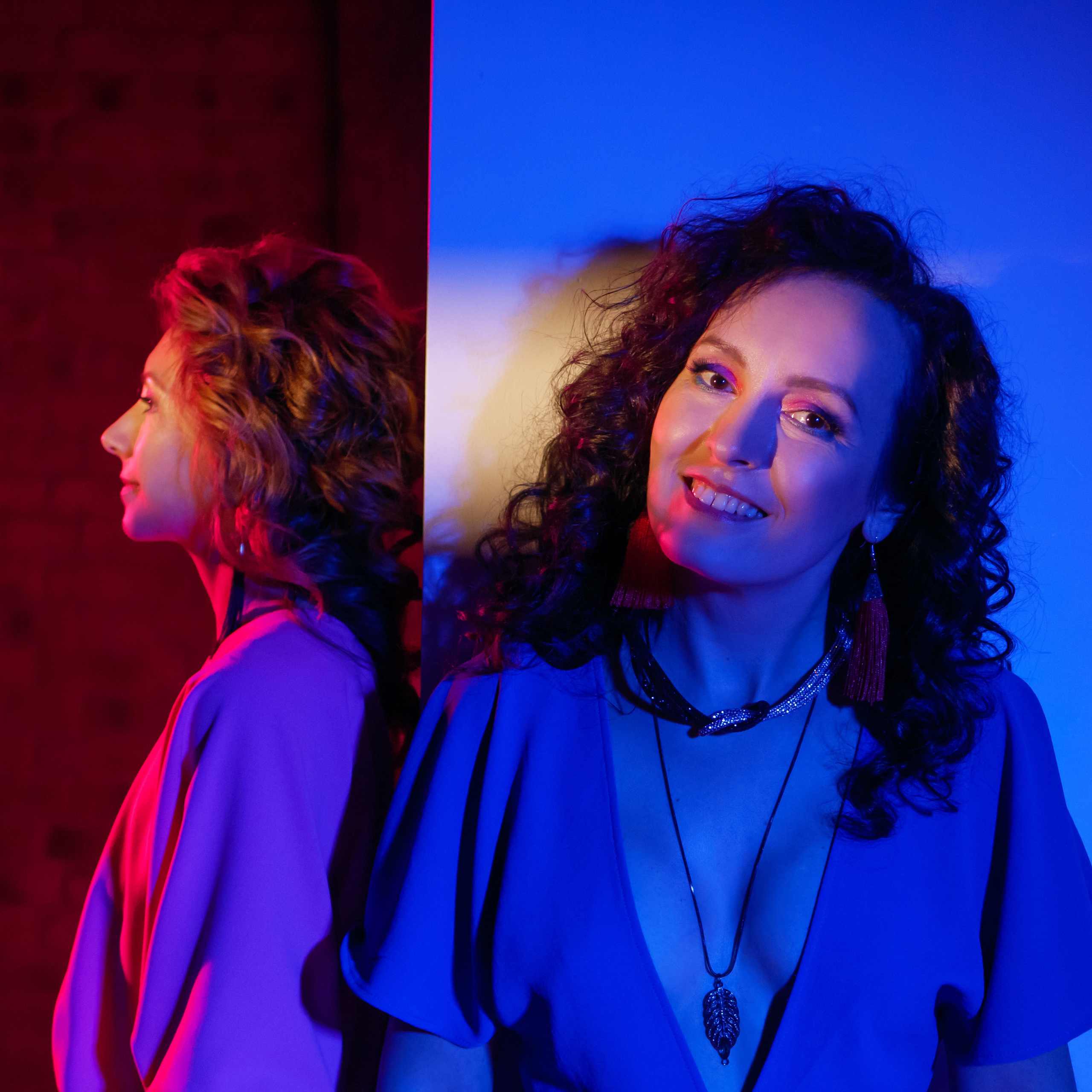 Light. Worldwide photographer VOINOV