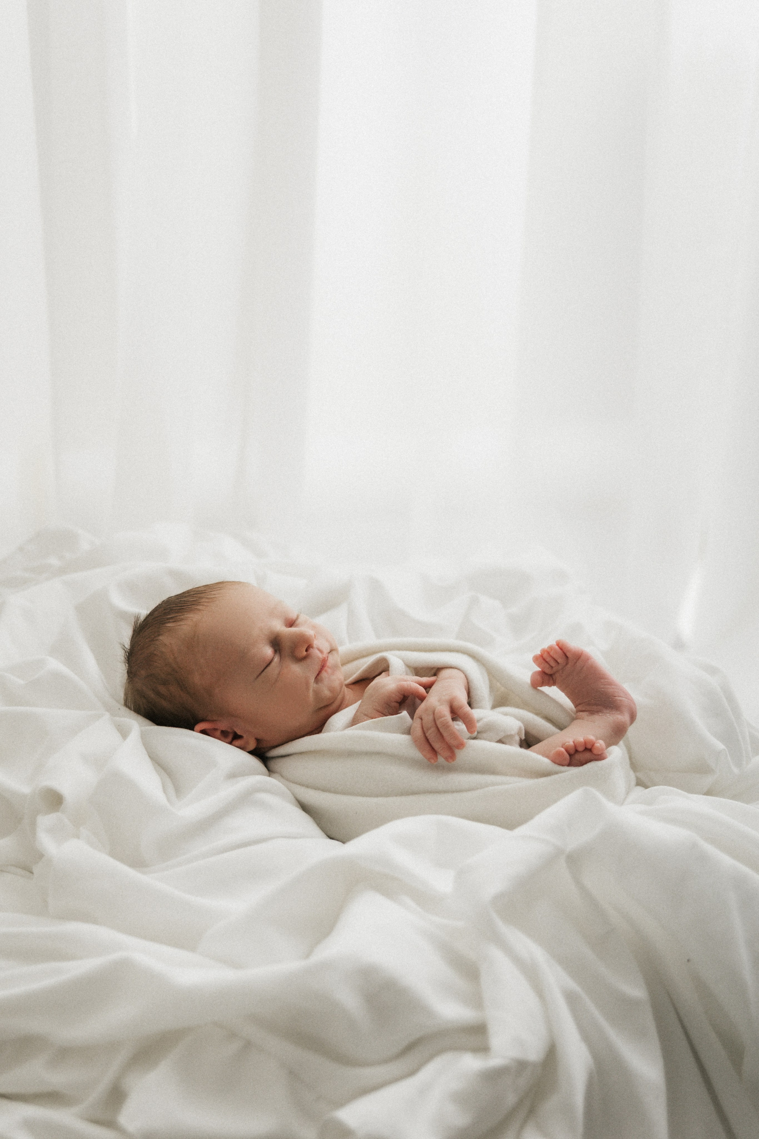 Newborn. Fotografka Andrea Hlaváčová / Karlovarský kraj / Karlovy Vary Sokolov