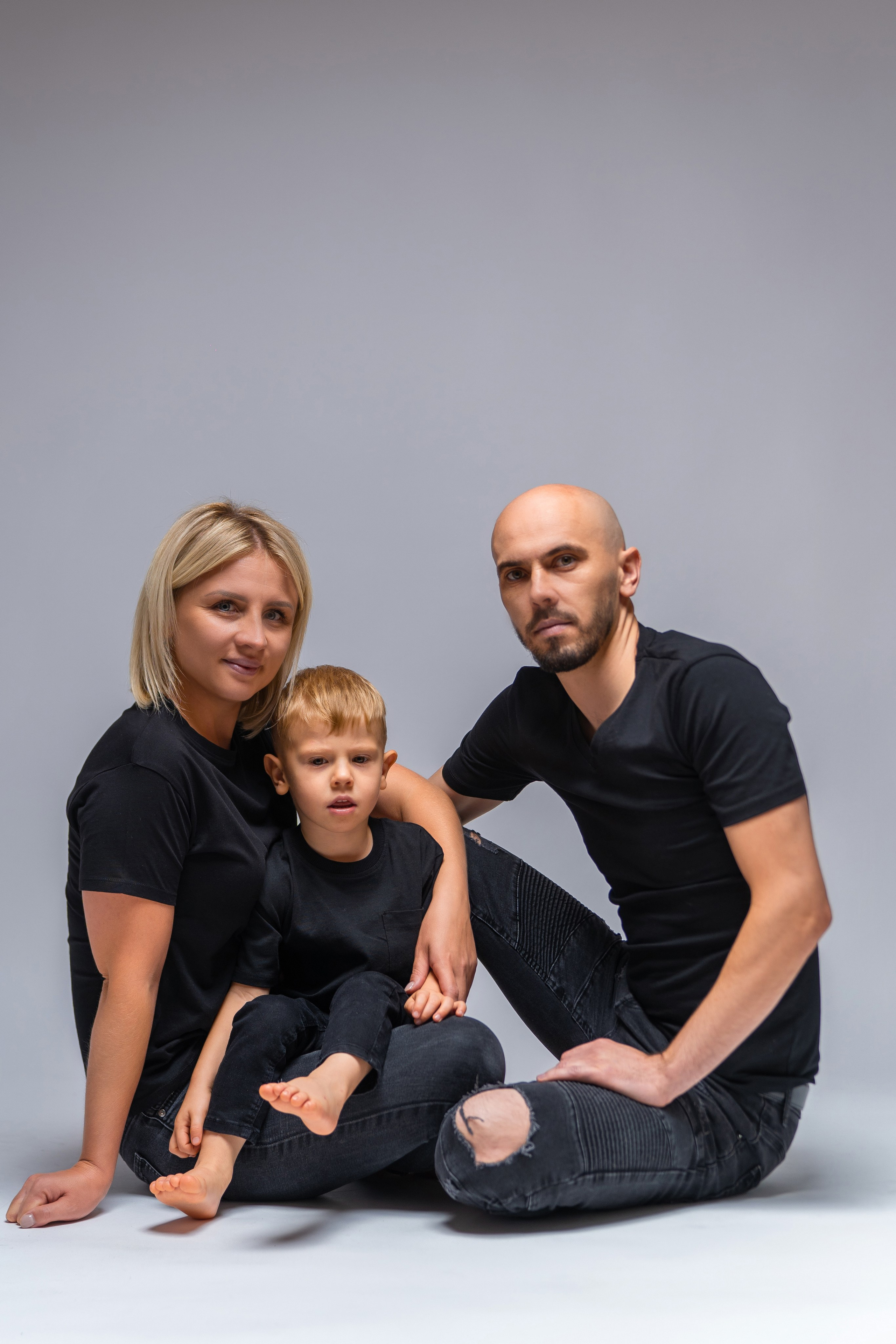 Famille. Photographer in Paris