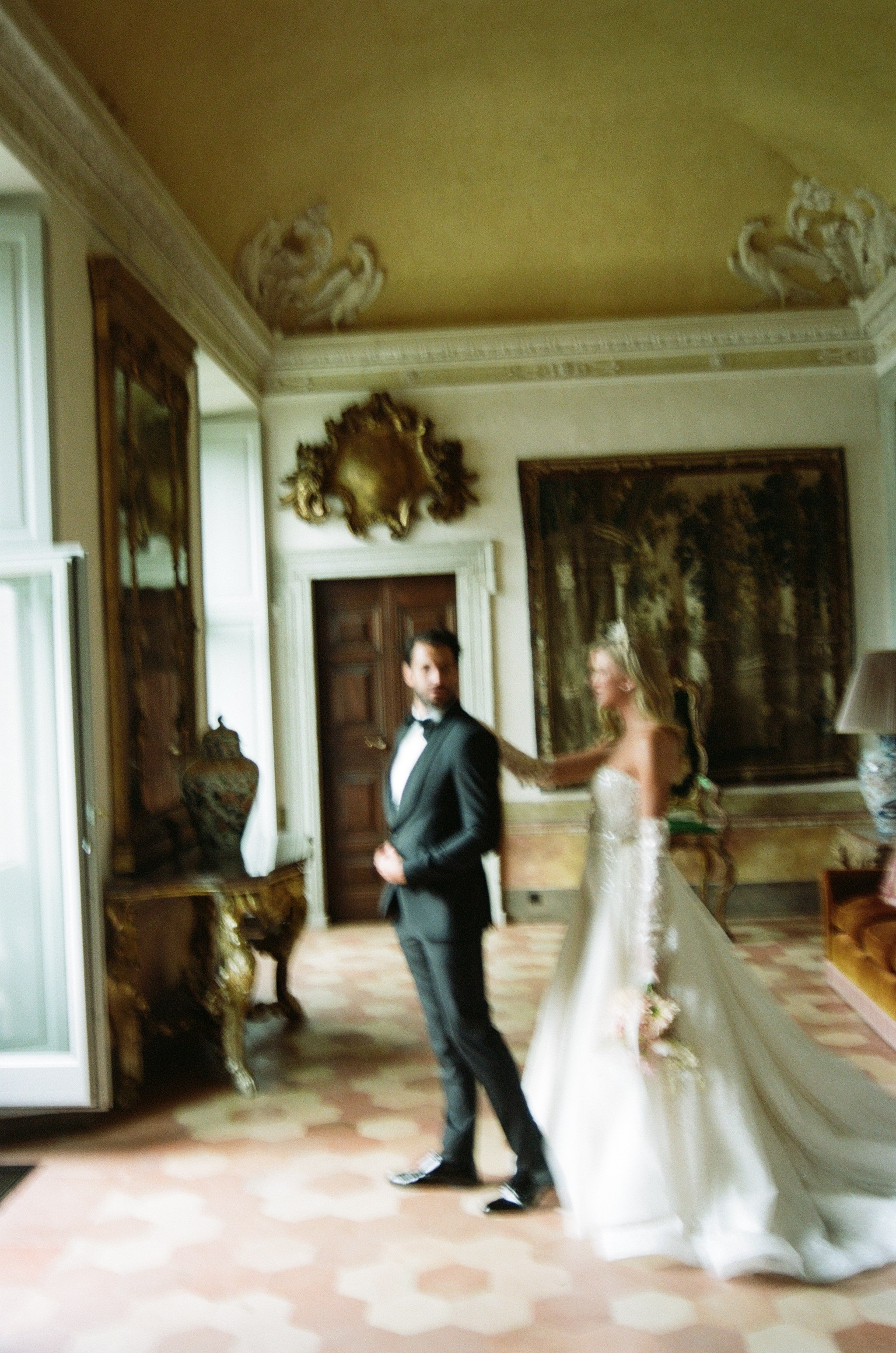 Film Wedding Photographer in NYC & Worldwide | Valentin Proskurnin