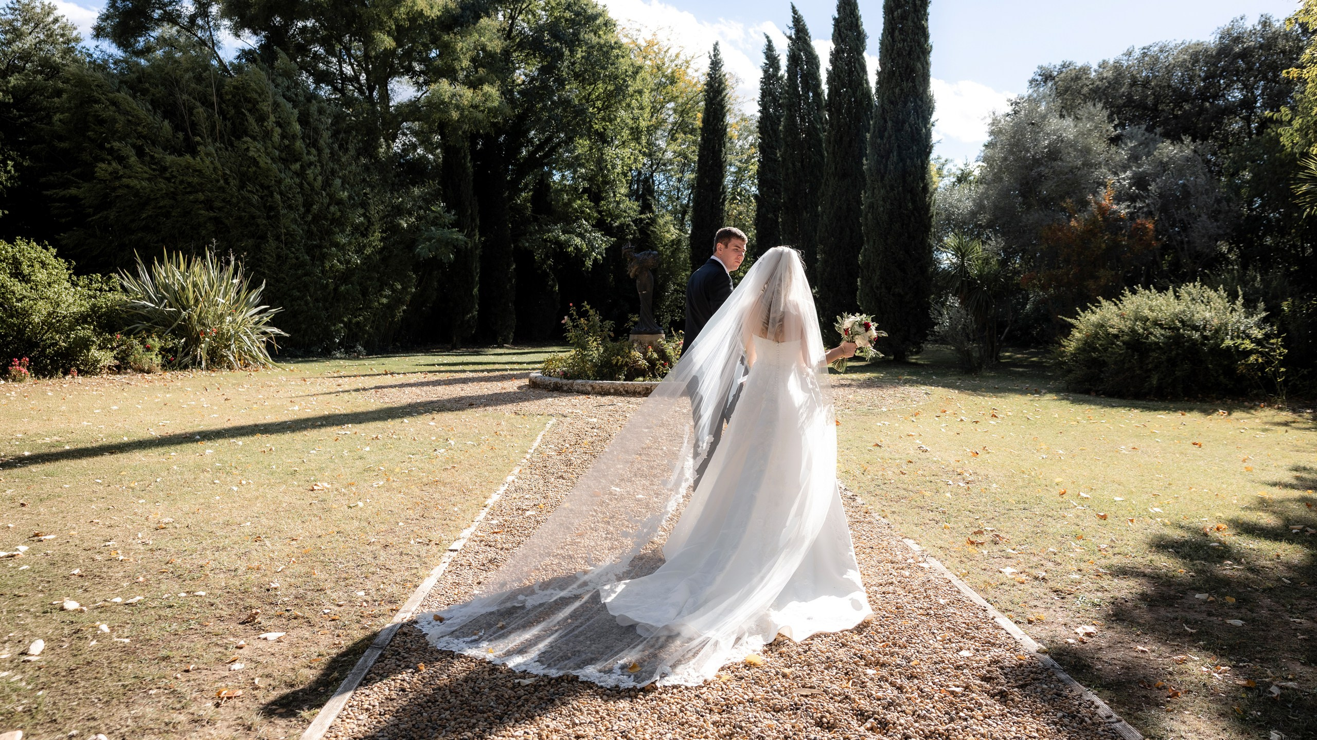 Eugénie Smirnova — Wedding & Elopement Photographer in Southwest France