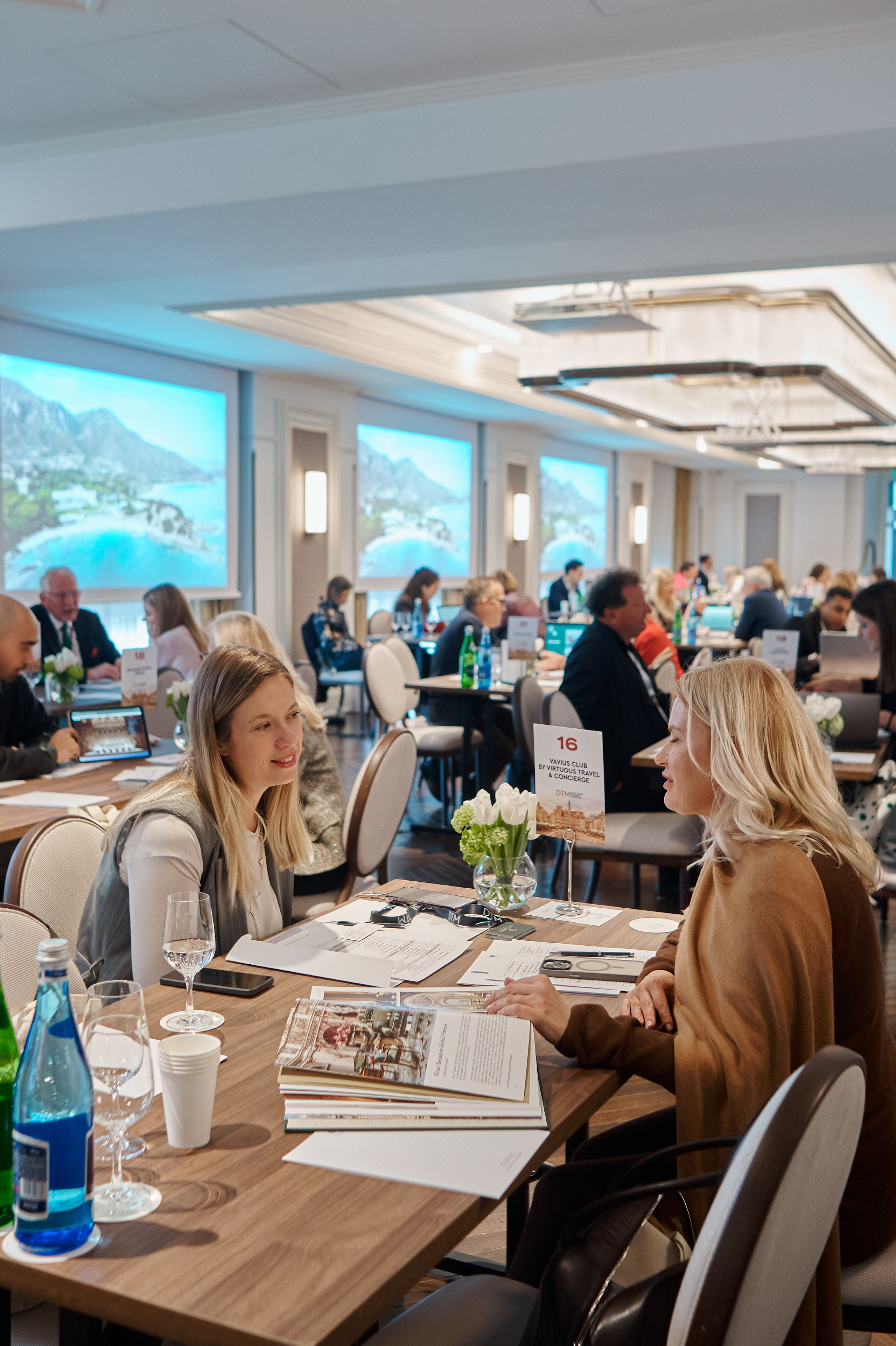 Deluxe Travel Market — Warsaw 2026. Аліса Постникова — портретний фотограф| Канни, Париж