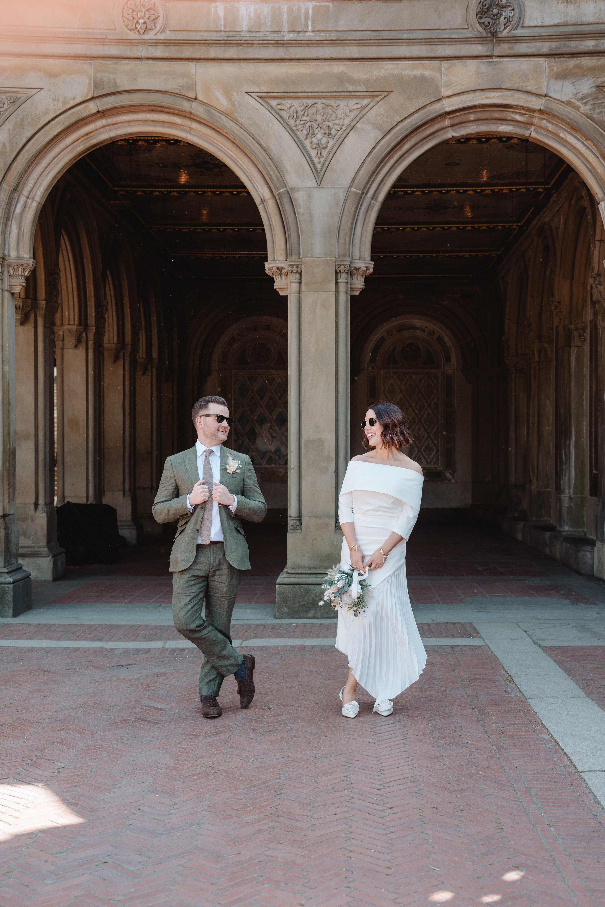 Maria&Terence. Photographer in New York Faery By Mary
