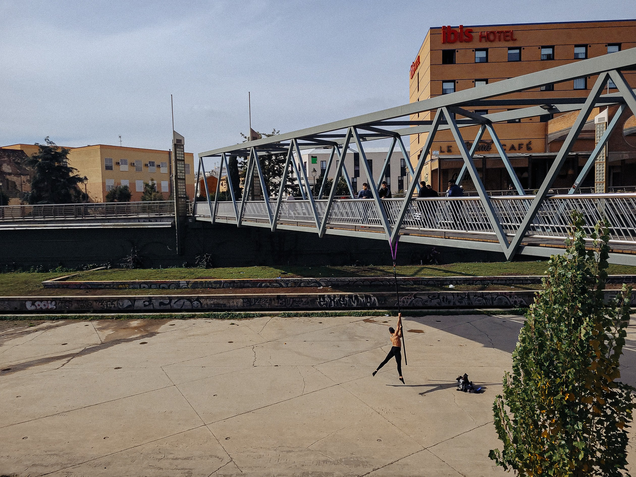 CEĻOJUMS SPĀNIJA, MALAGA AR BĒRNIEM