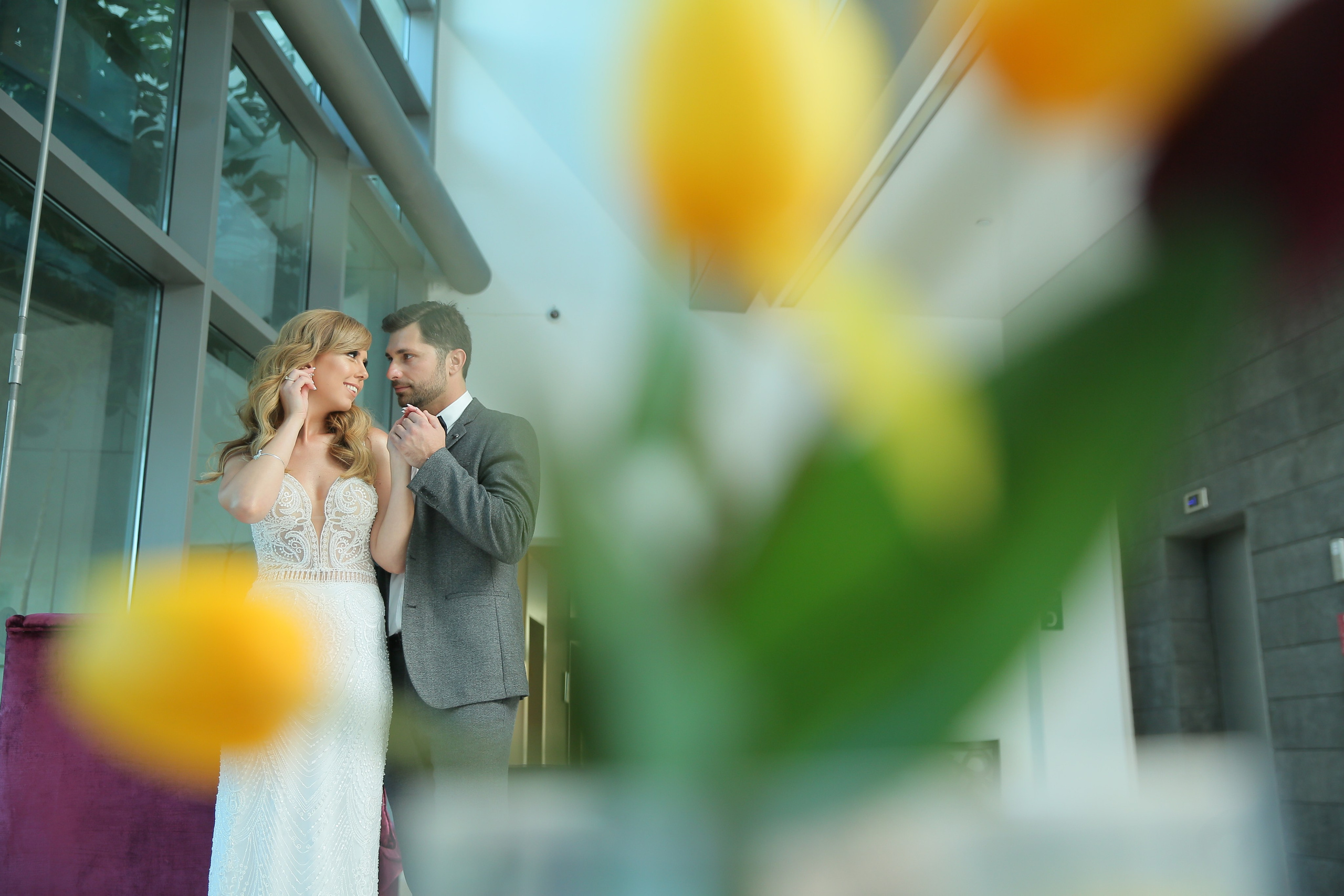 Linoy & Ilan. Wedding and events photographers Studio Shalom