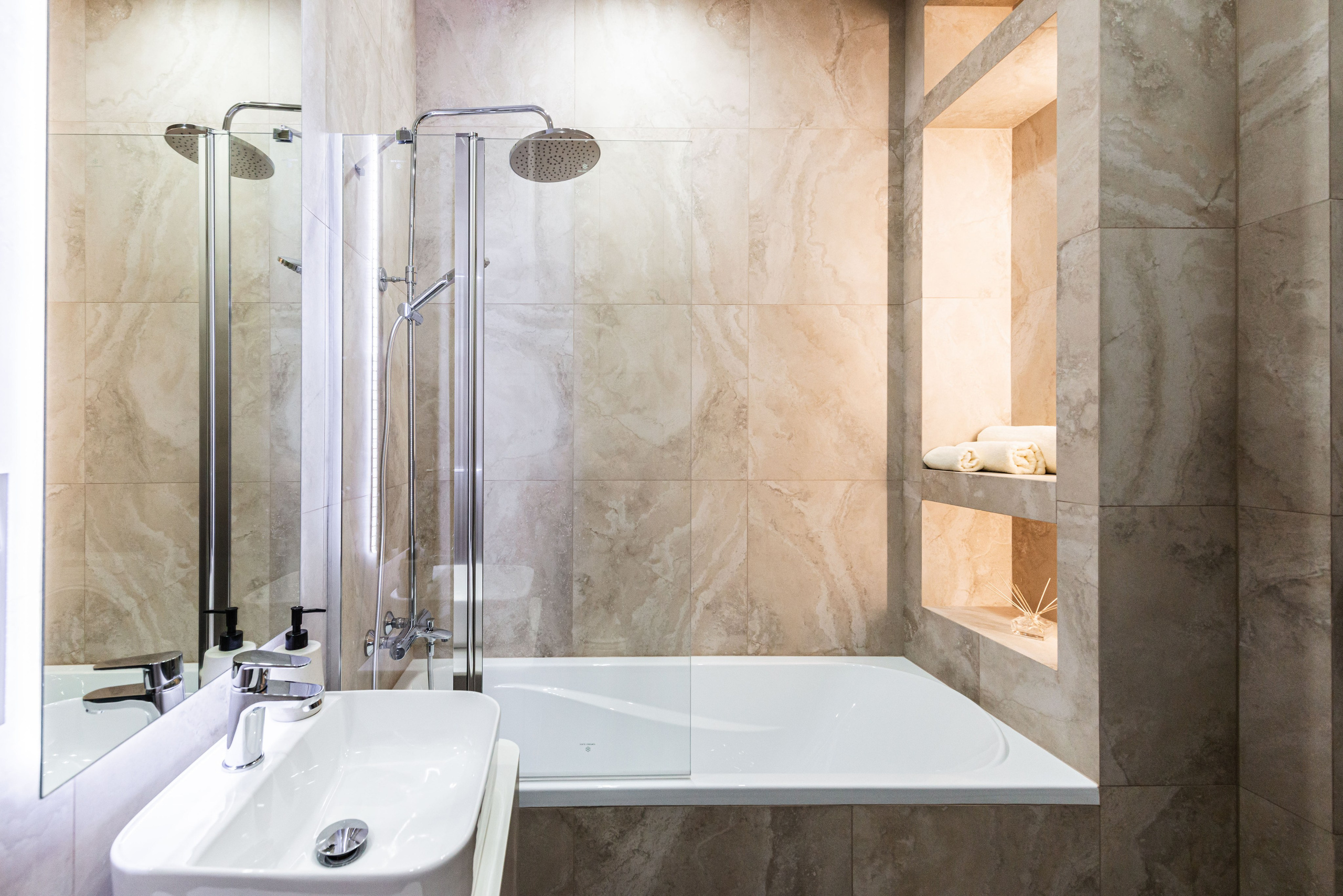 Однокомнатная квартира на Шаболовской. ФОТОГРАФ МЕКСИКА КИНТАНА-РОО