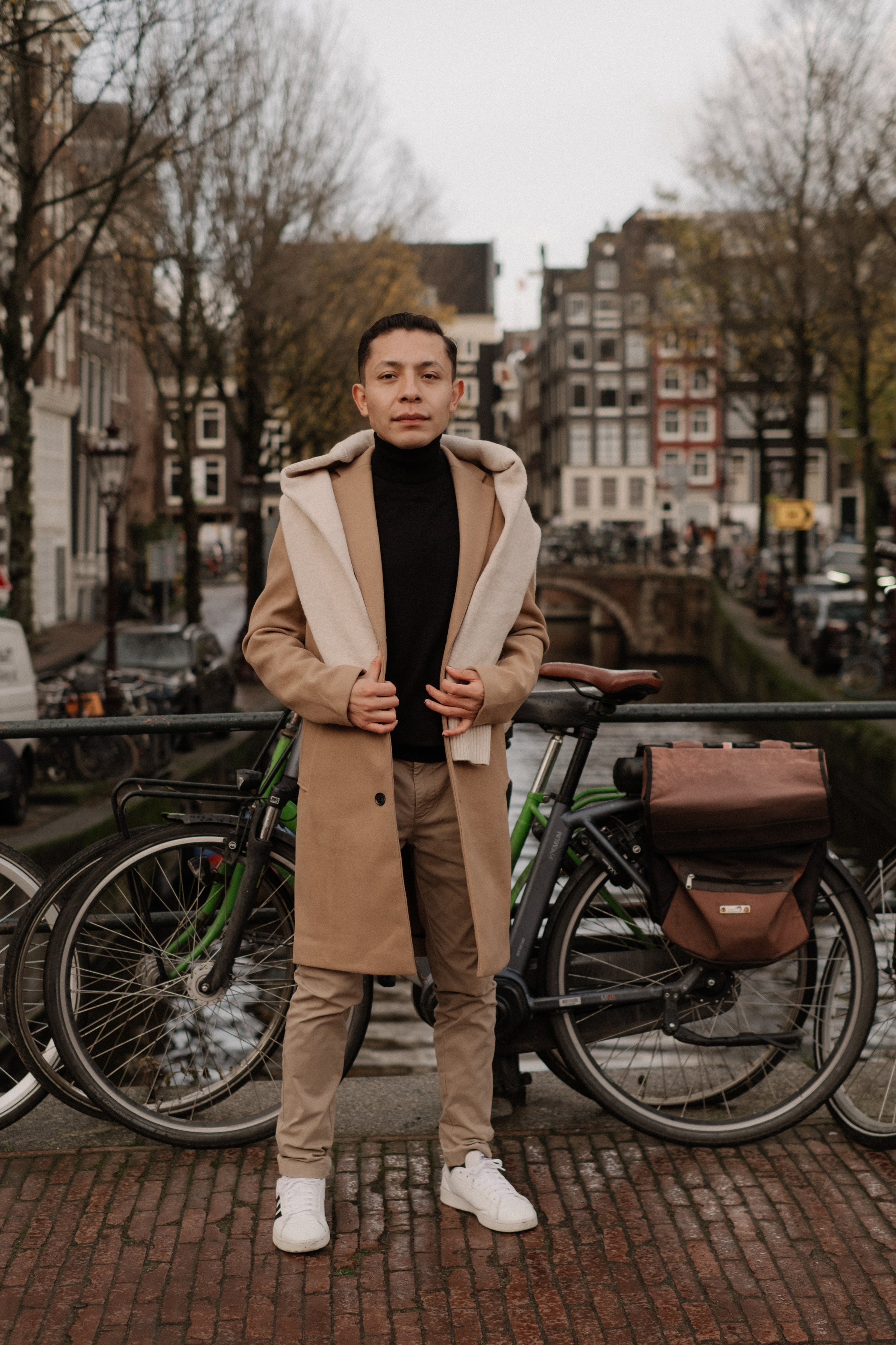 Jesus. Lifestyle photographer in Amsterdam Astya Geza