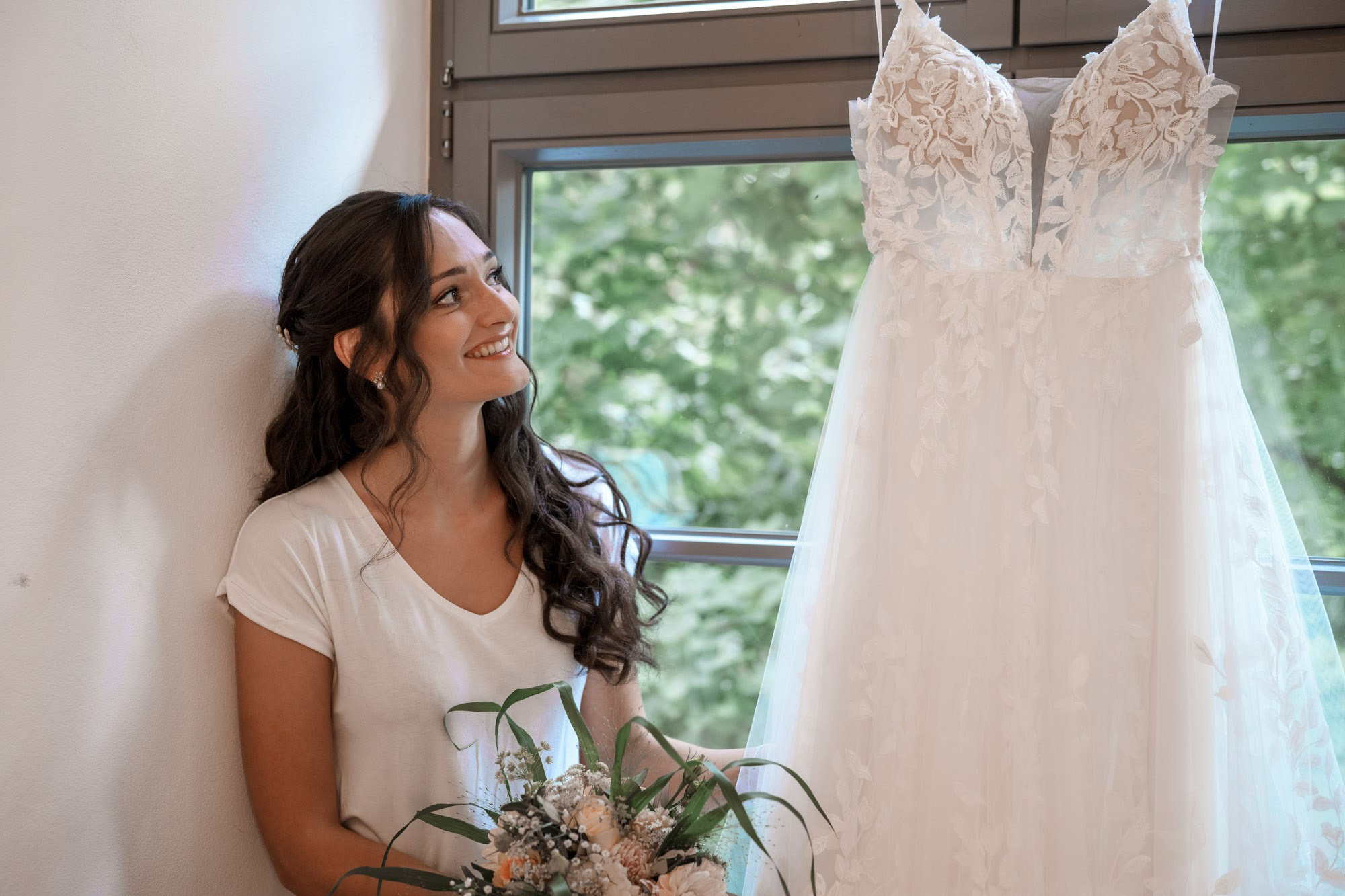 Freie Trauung im Wittelsbacher Schloss Friedberg