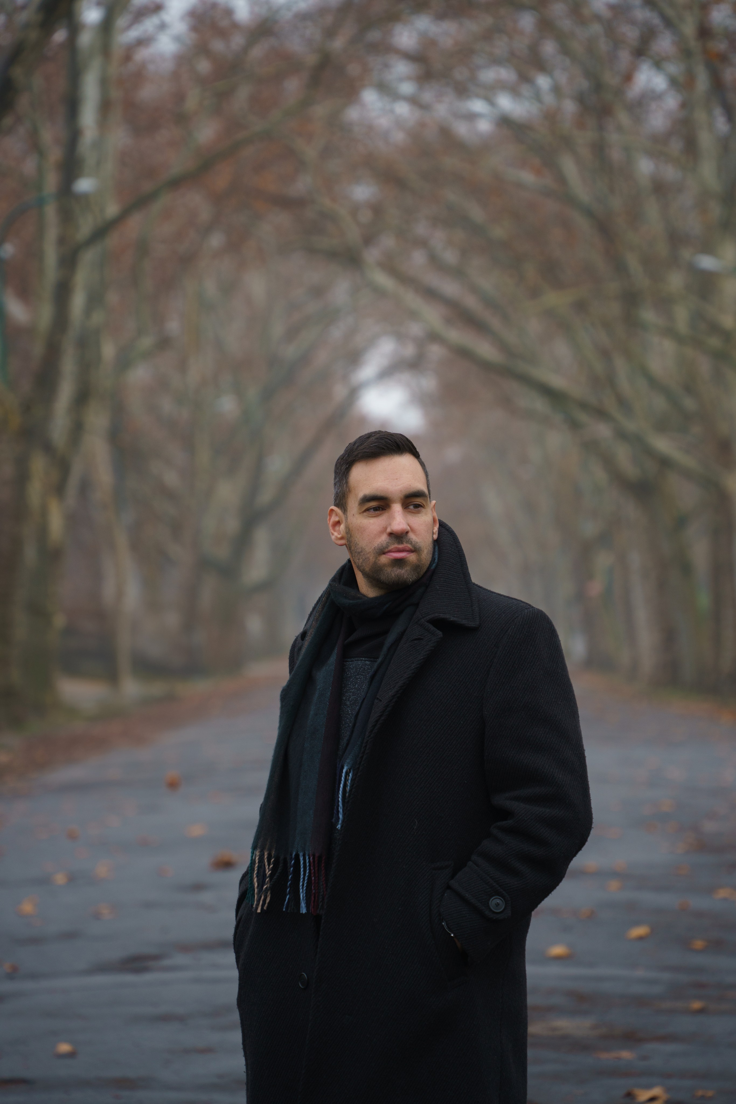 Георги в Будапеща. Портретен и будоар фотограф в София | Таймураз Гумеров