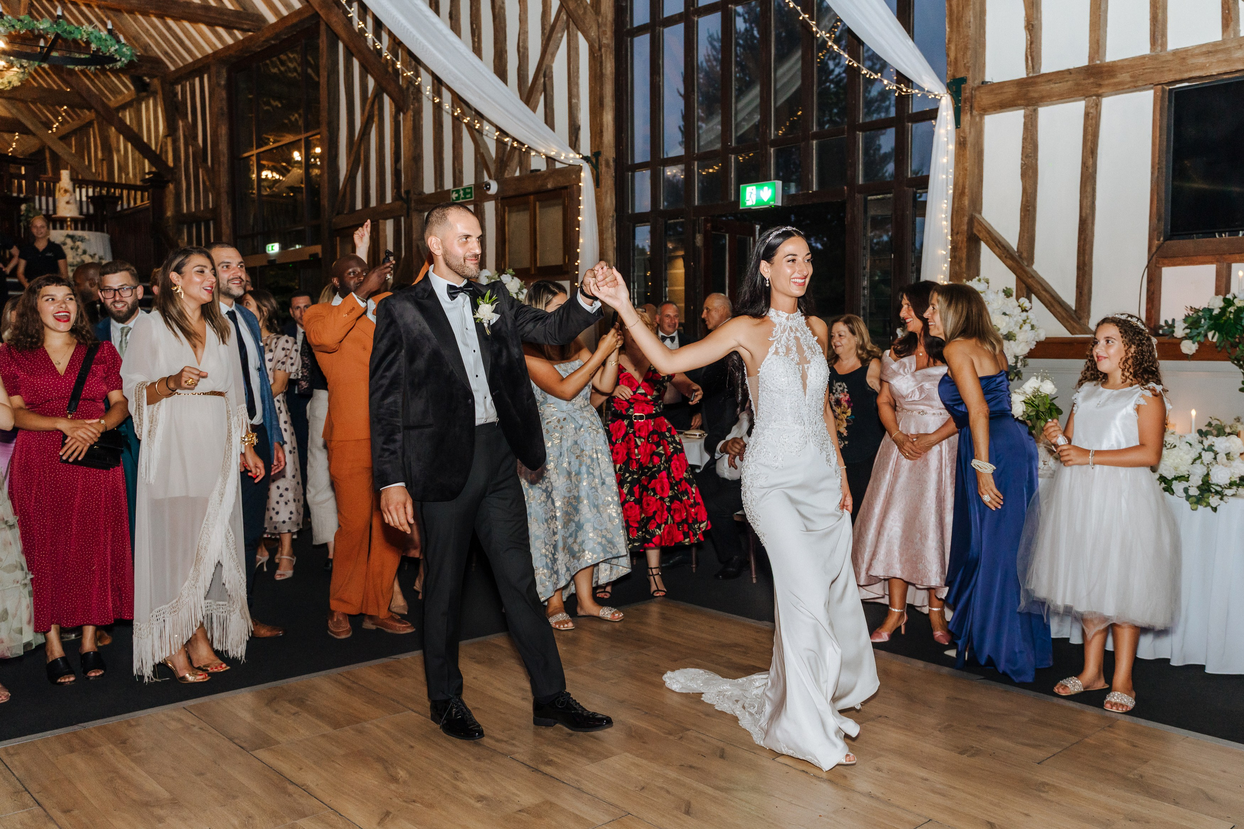 Wedding at Essendon Country Club. Photographer in England Ekaterina Romanova