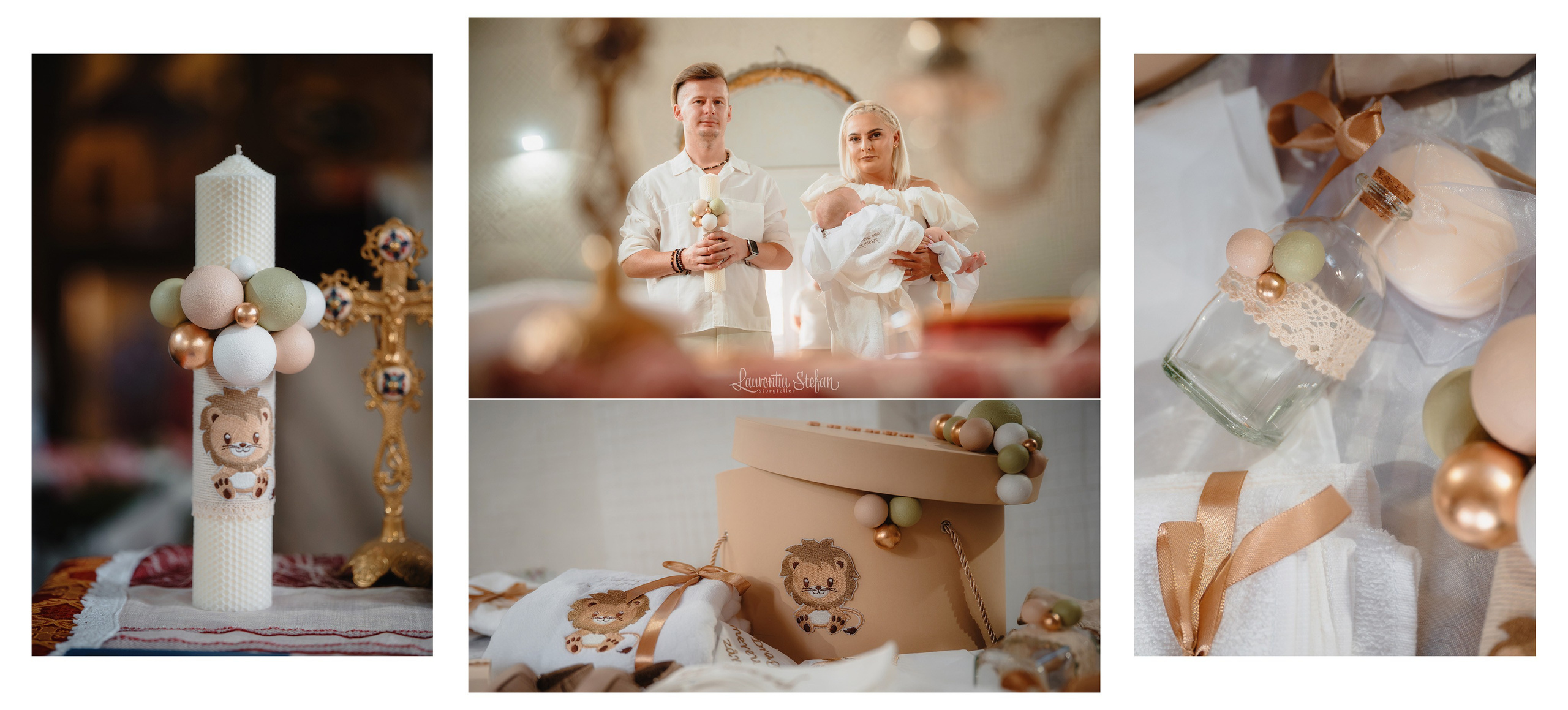 Pachet Foto BOTEZ. Laurentiu Stefan StoryTeller