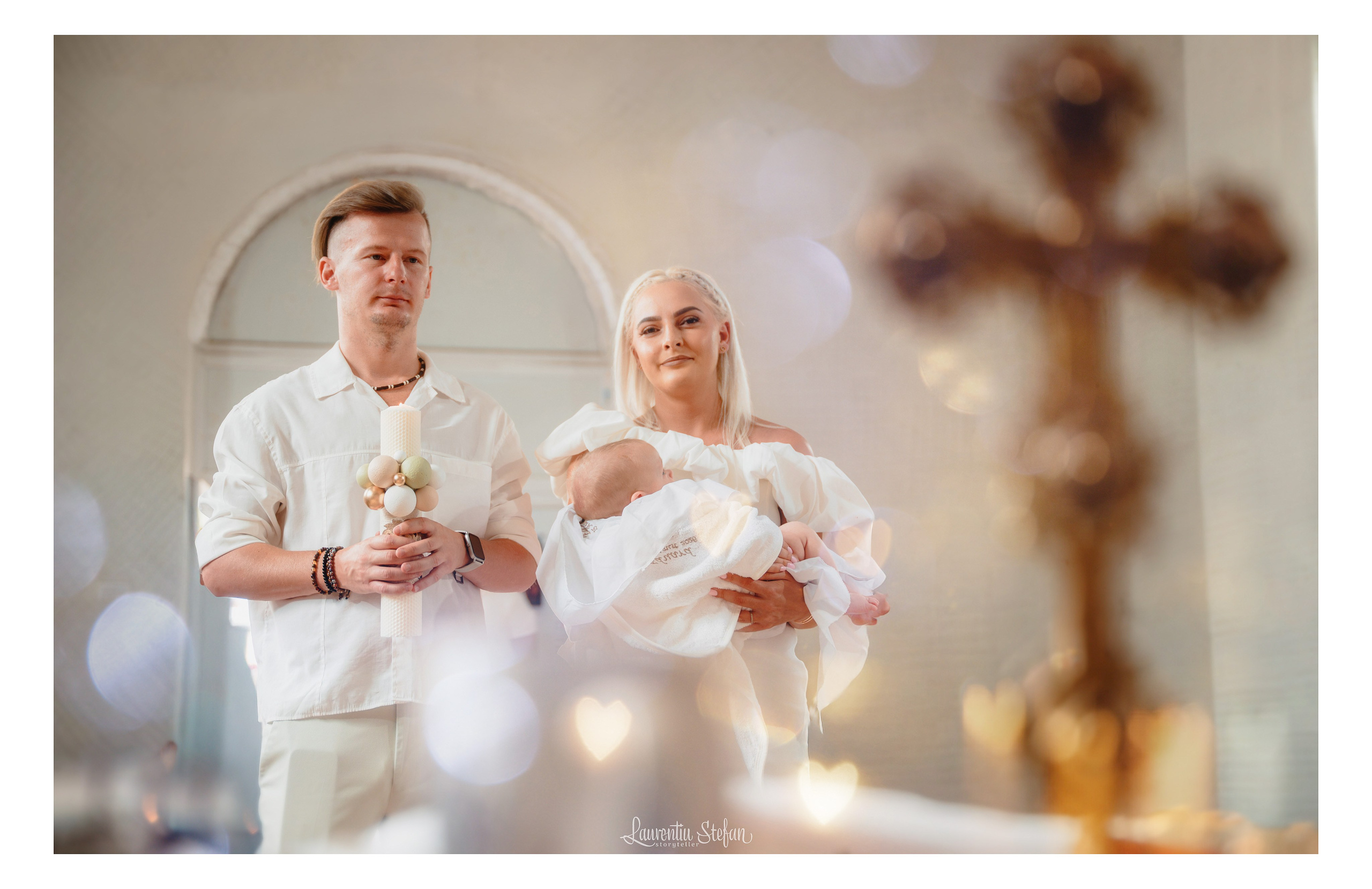 Pachet Foto BOTEZ. Laurentiu Stefan StoryTeller