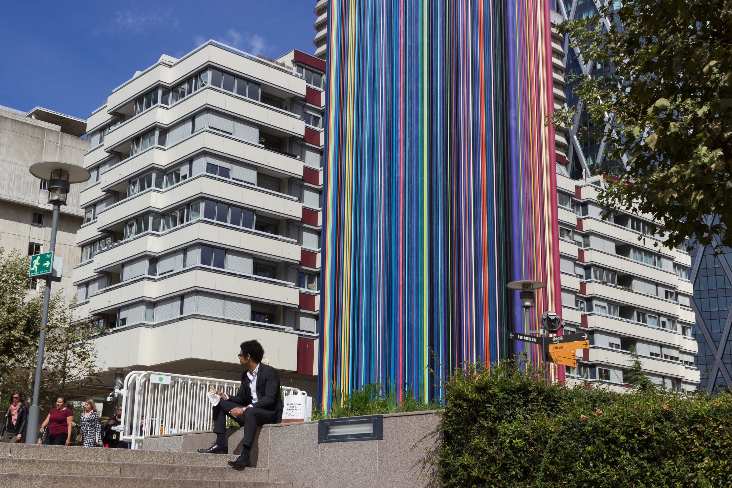 La defense. Photographer ~ based in vilnius ~