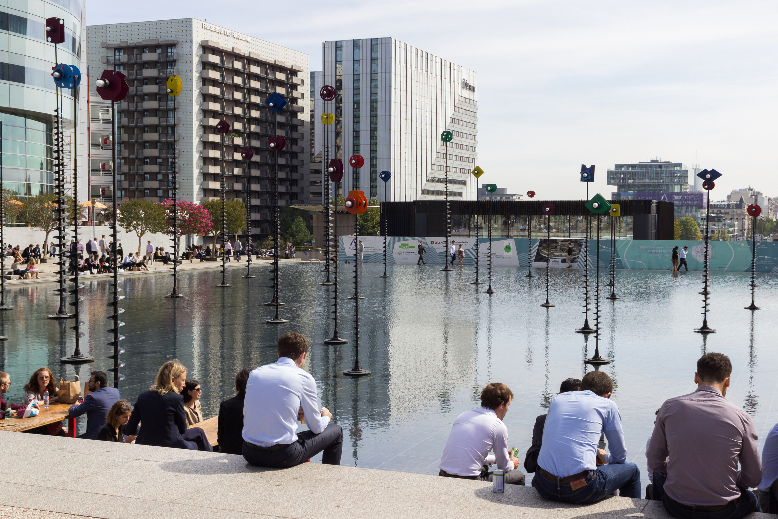 La defense. Photographer ~ based in vilnius ~