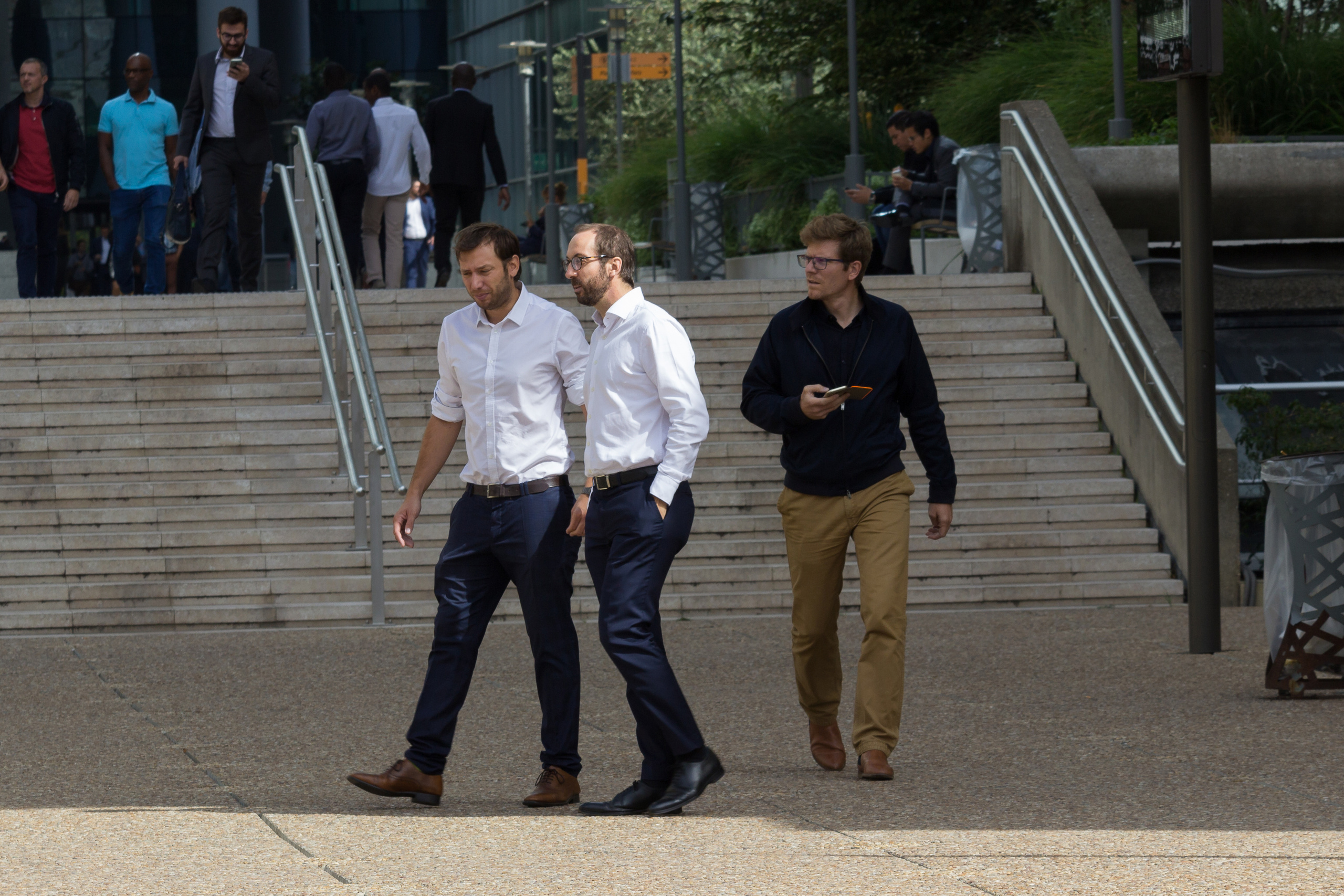 La defense. Photographer ~ based in vilnius ~