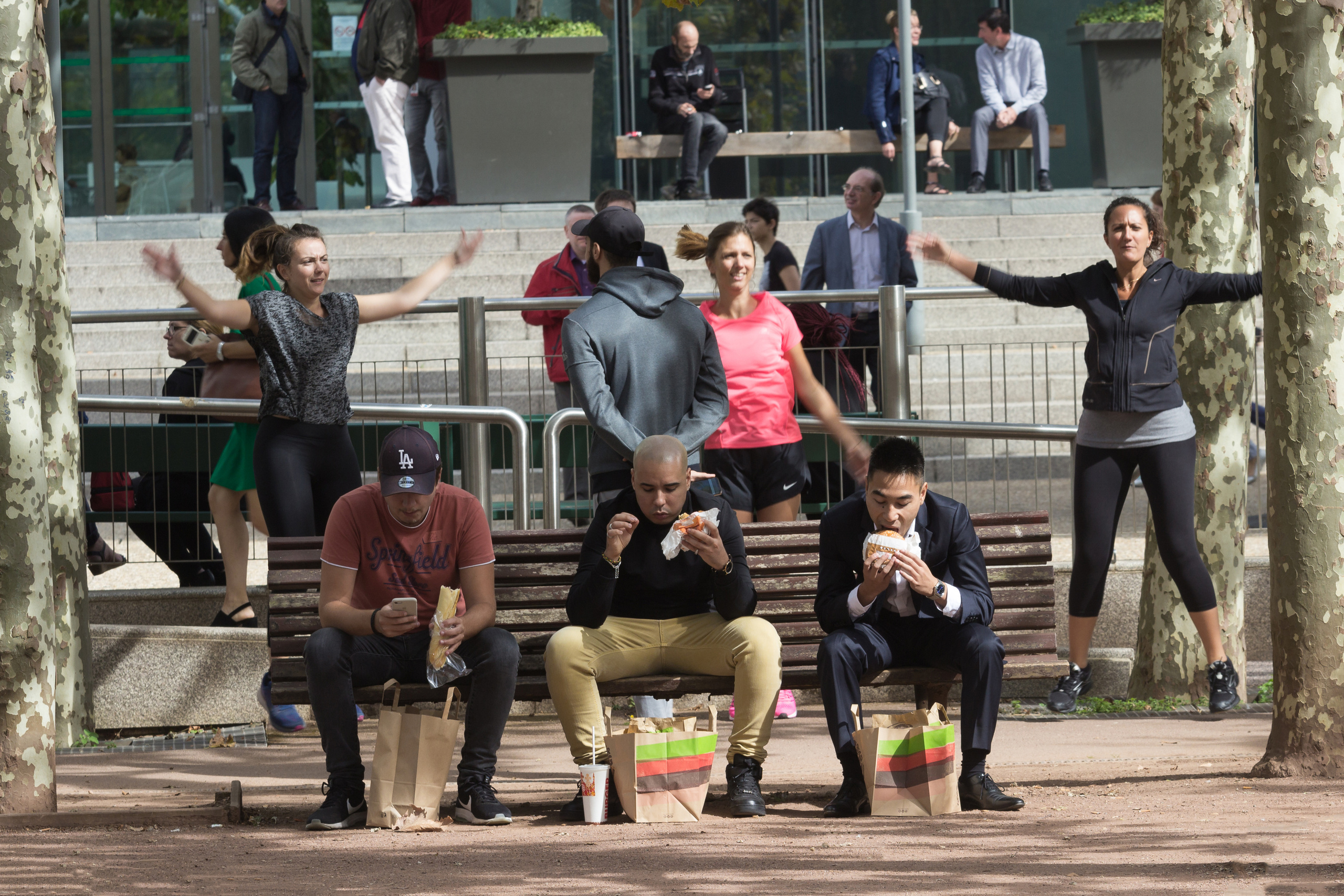 La defense. Photographer ~ based in vilnius ~