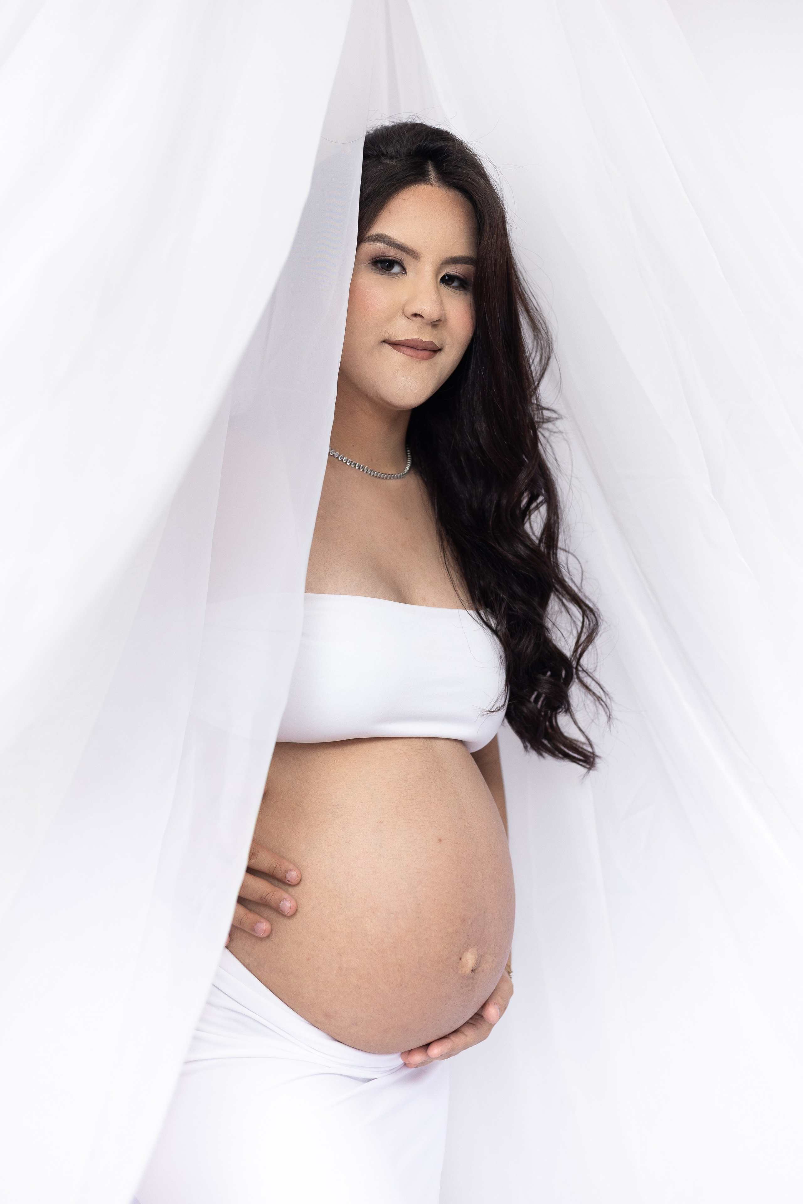 GESTANTE + NEWBORN. Thaislane Lima Retratos