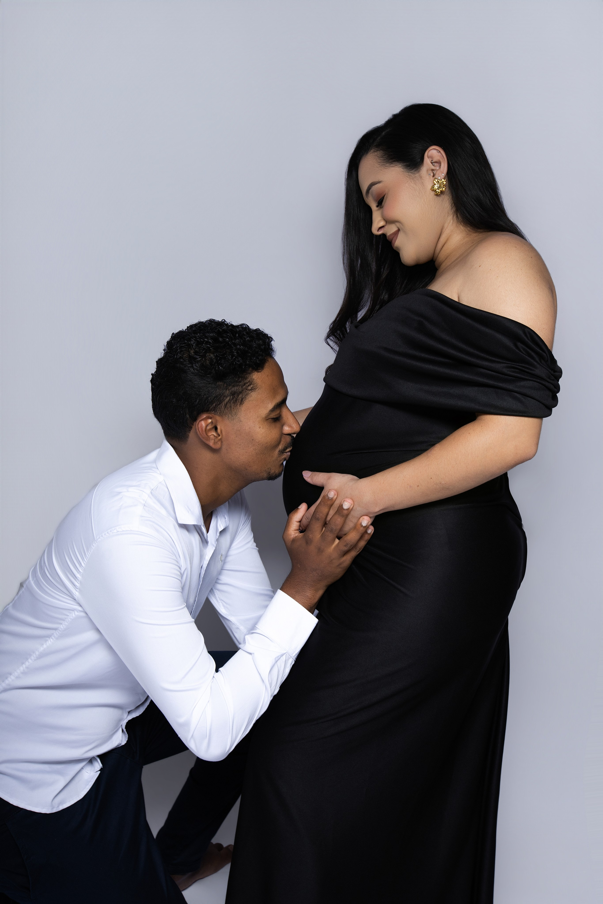 GESTANTE + NEWBORN. Thaislane Lima Retratos