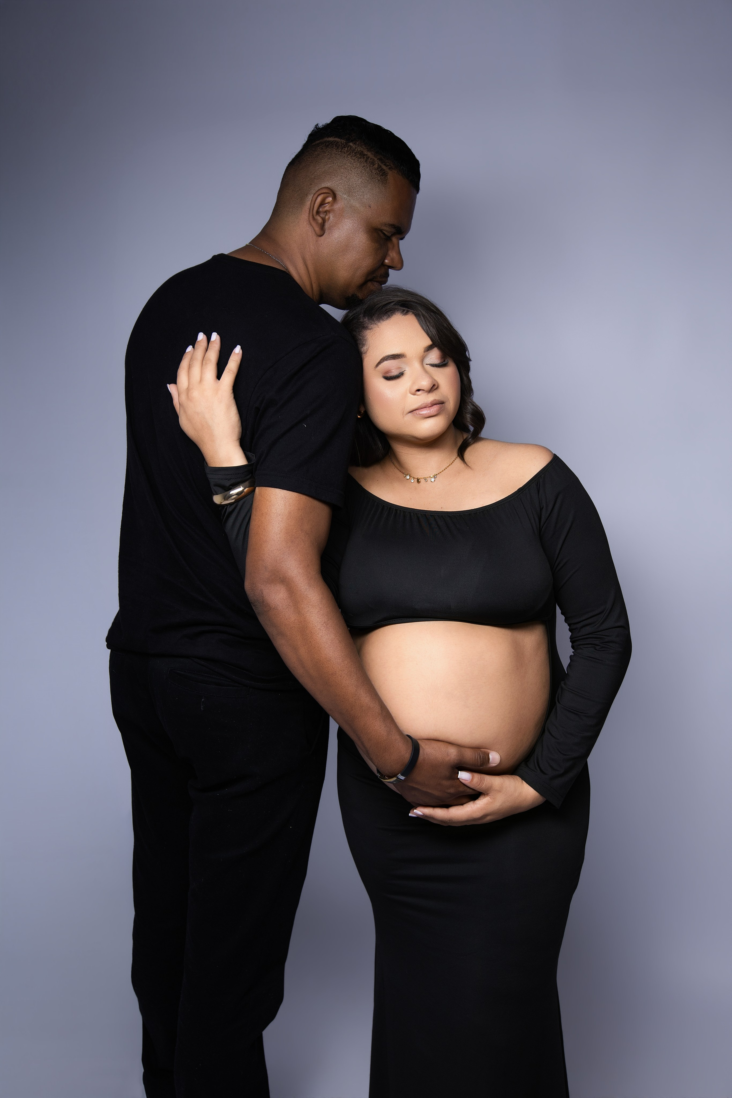 GESTANTE + NEWBORN. Thaislane Lima Retratos