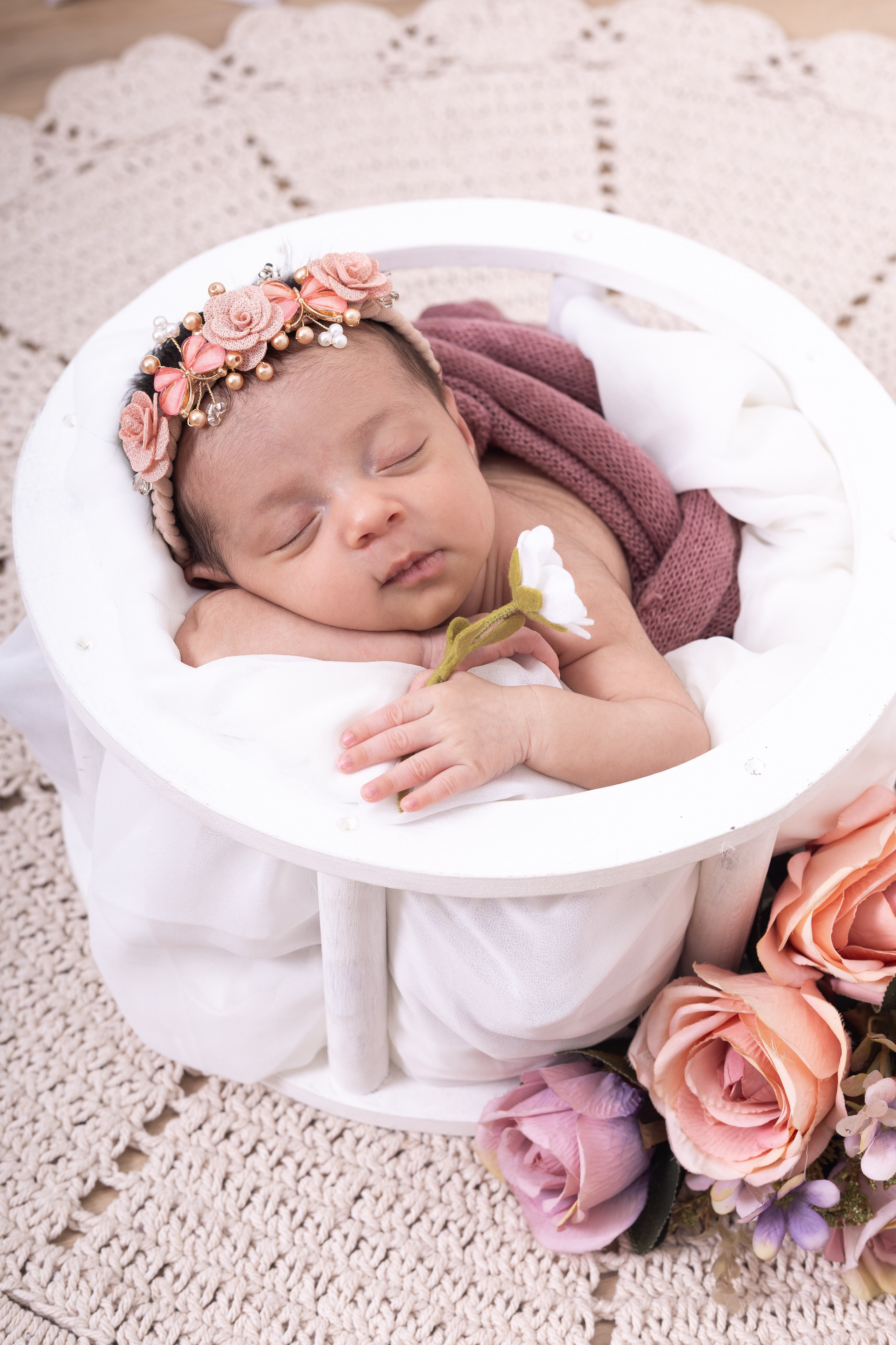 GESTANTE + NEWBORN. Thaislane Lima Retratos