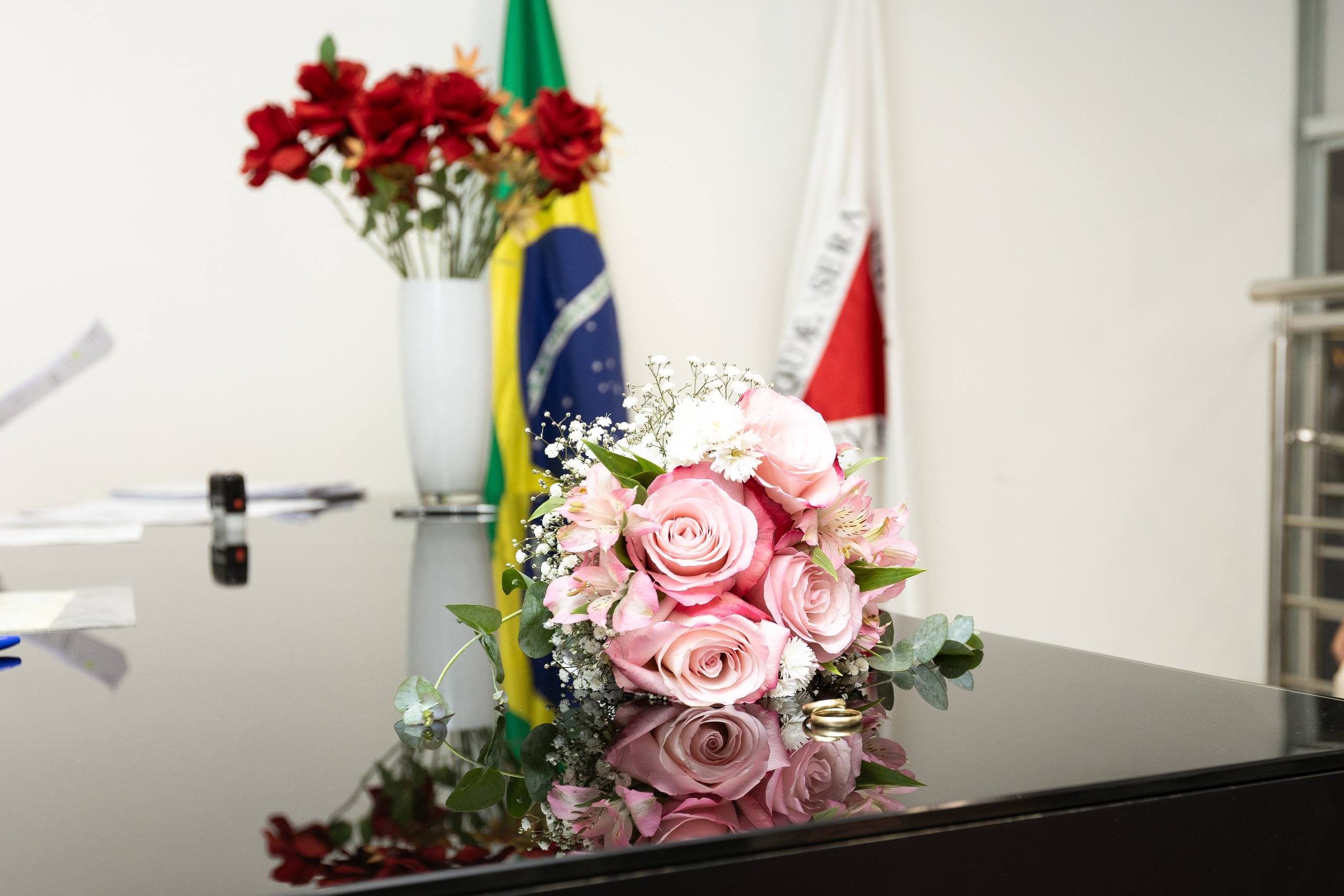 CASAMENTO CIVIL — BARREIRO. Thaislane Lima Retratos