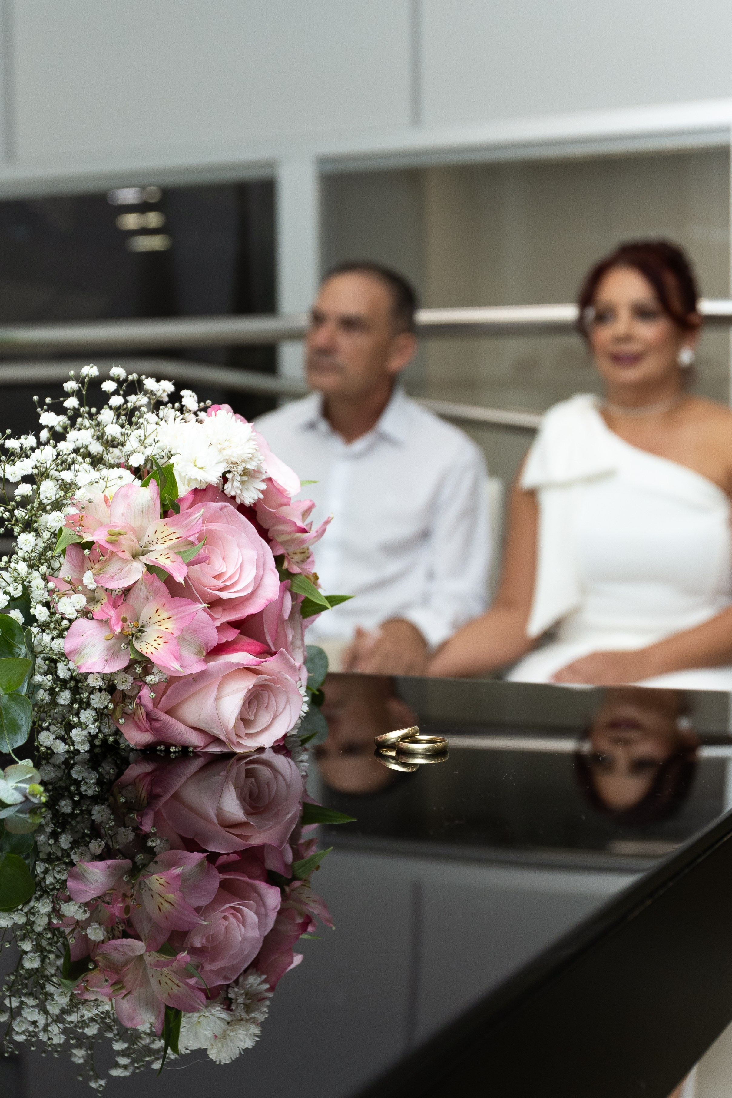 CASAMENTO CIVIL — BARREIRO. Thaislane Lima Retratos