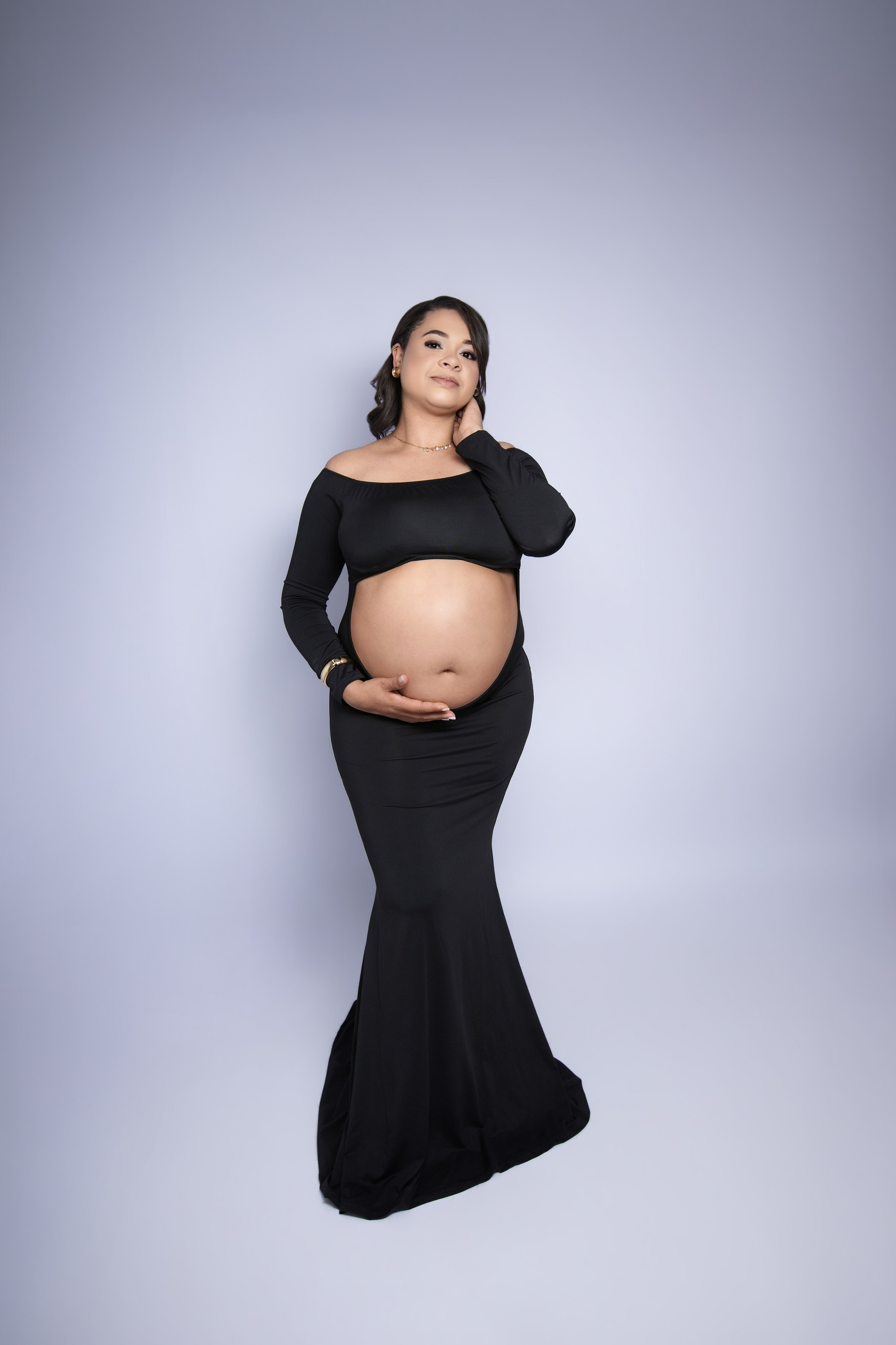 GESTANTE + NEWBORN. Thaislane Lima Retratos
