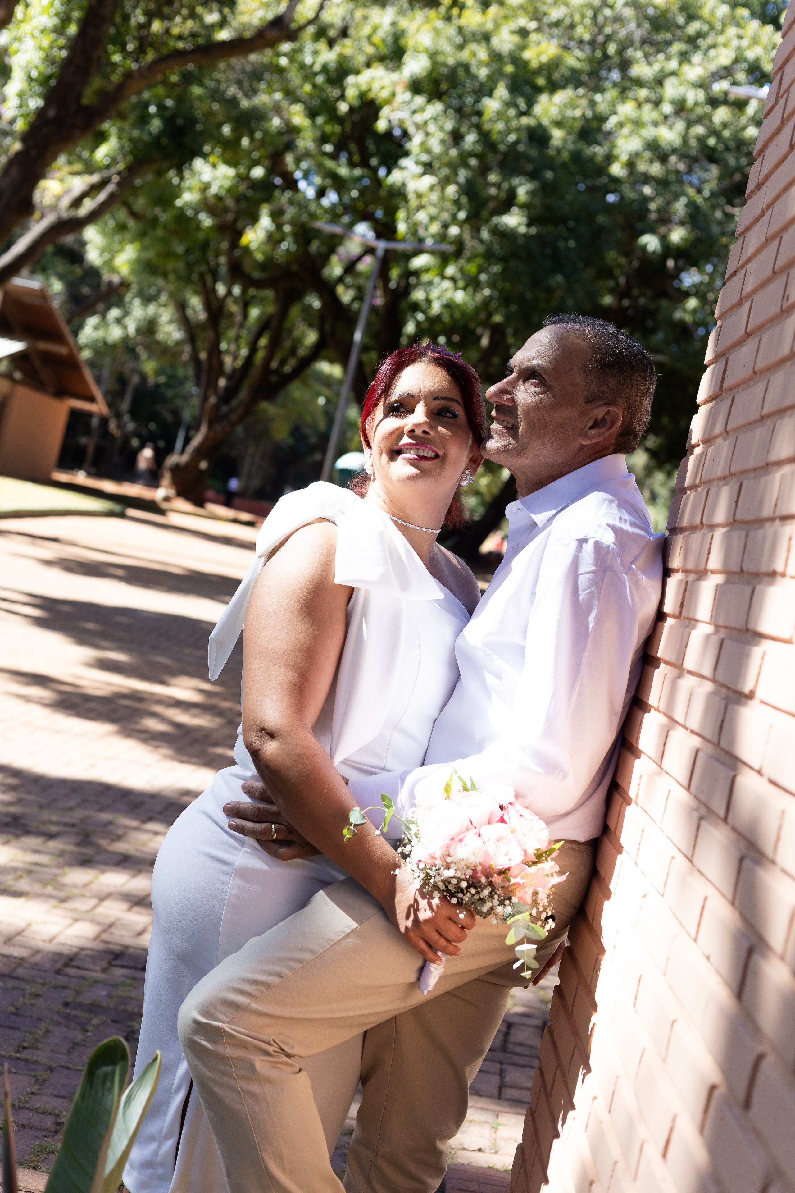 CASAMENTO CIVIL — BARREIRO. Thaislane Lima Retratos