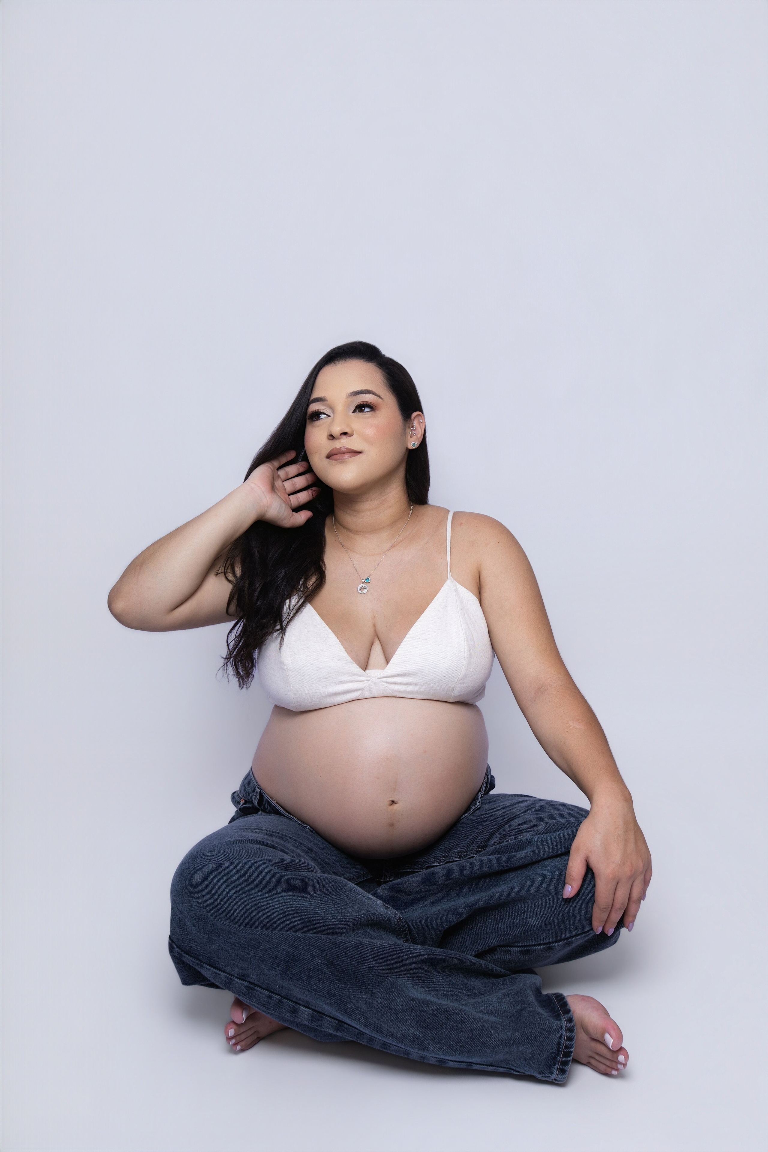 GESTANTE + NEWBORN. Thaislane Lima Retratos