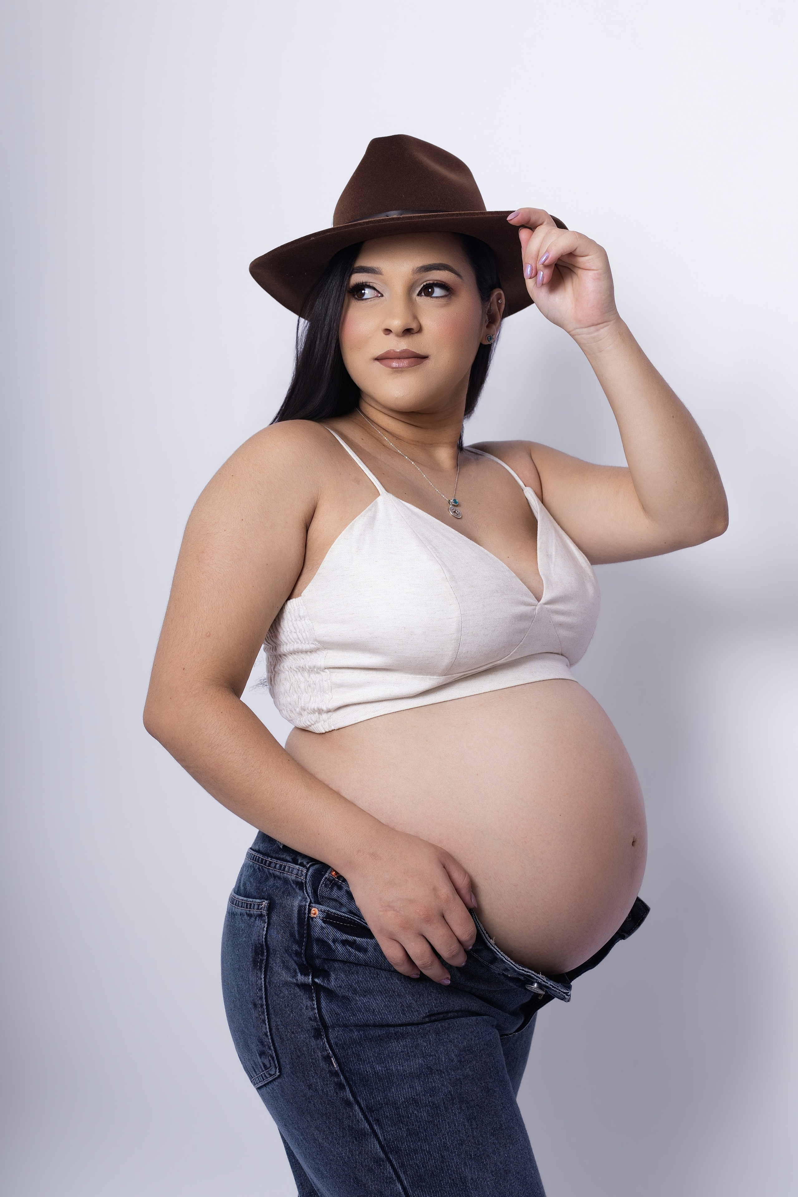 GESTANTE + NEWBORN. Thaislane Lima Retratos