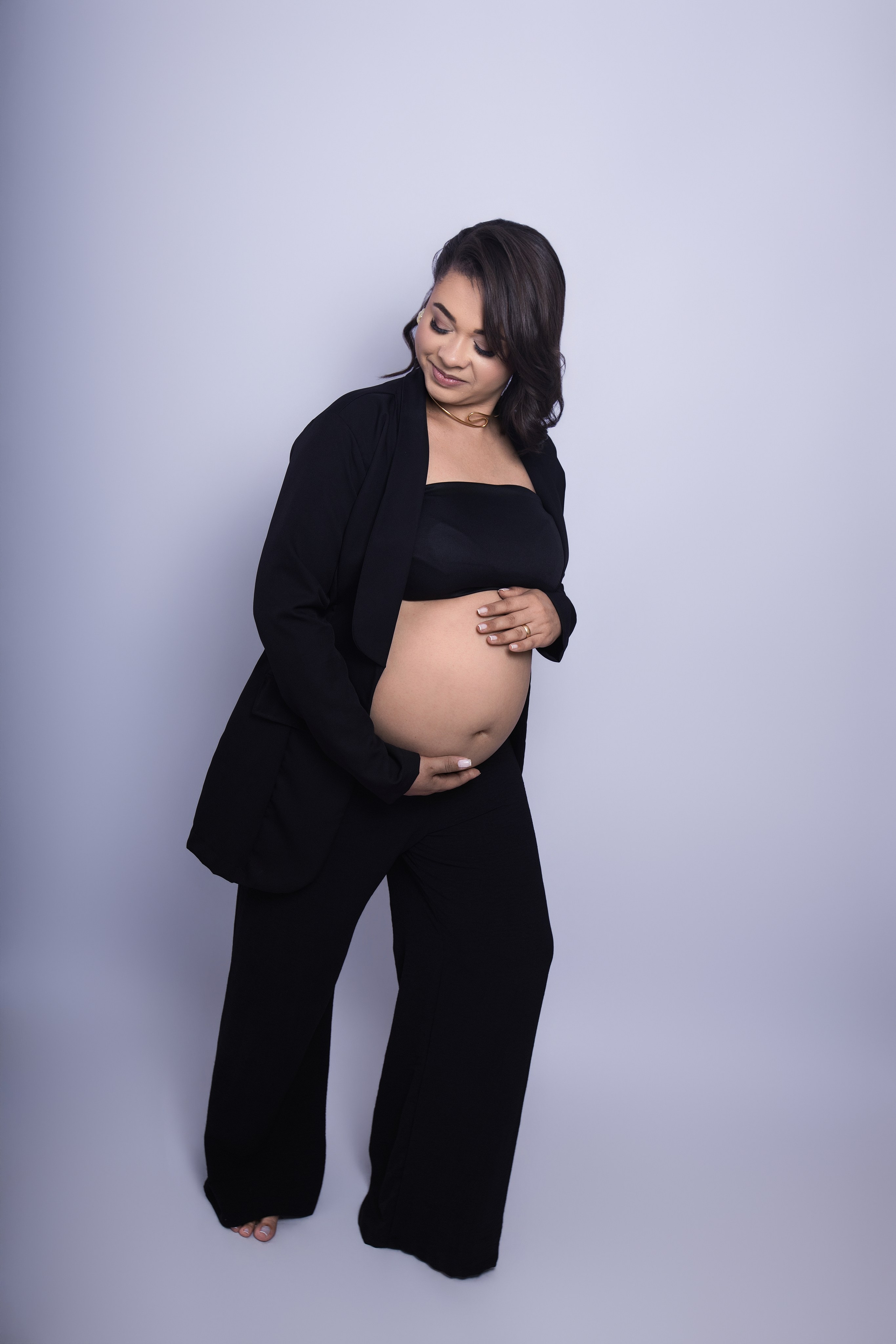GESTANTE + NEWBORN. Thaislane Lima Retratos