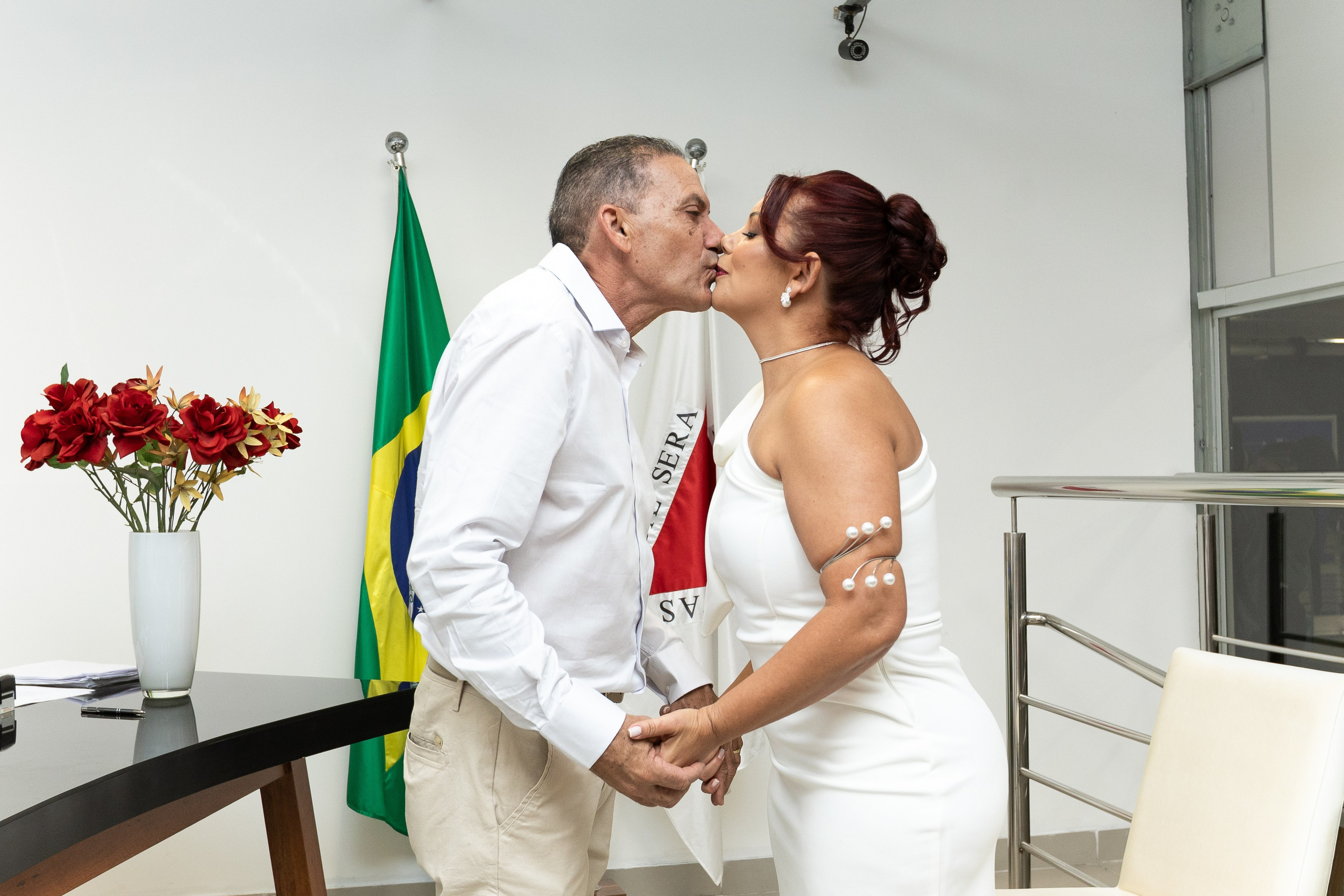 CASAMENTO CIVIL — BARREIRO. Thaislane Lima Retratos