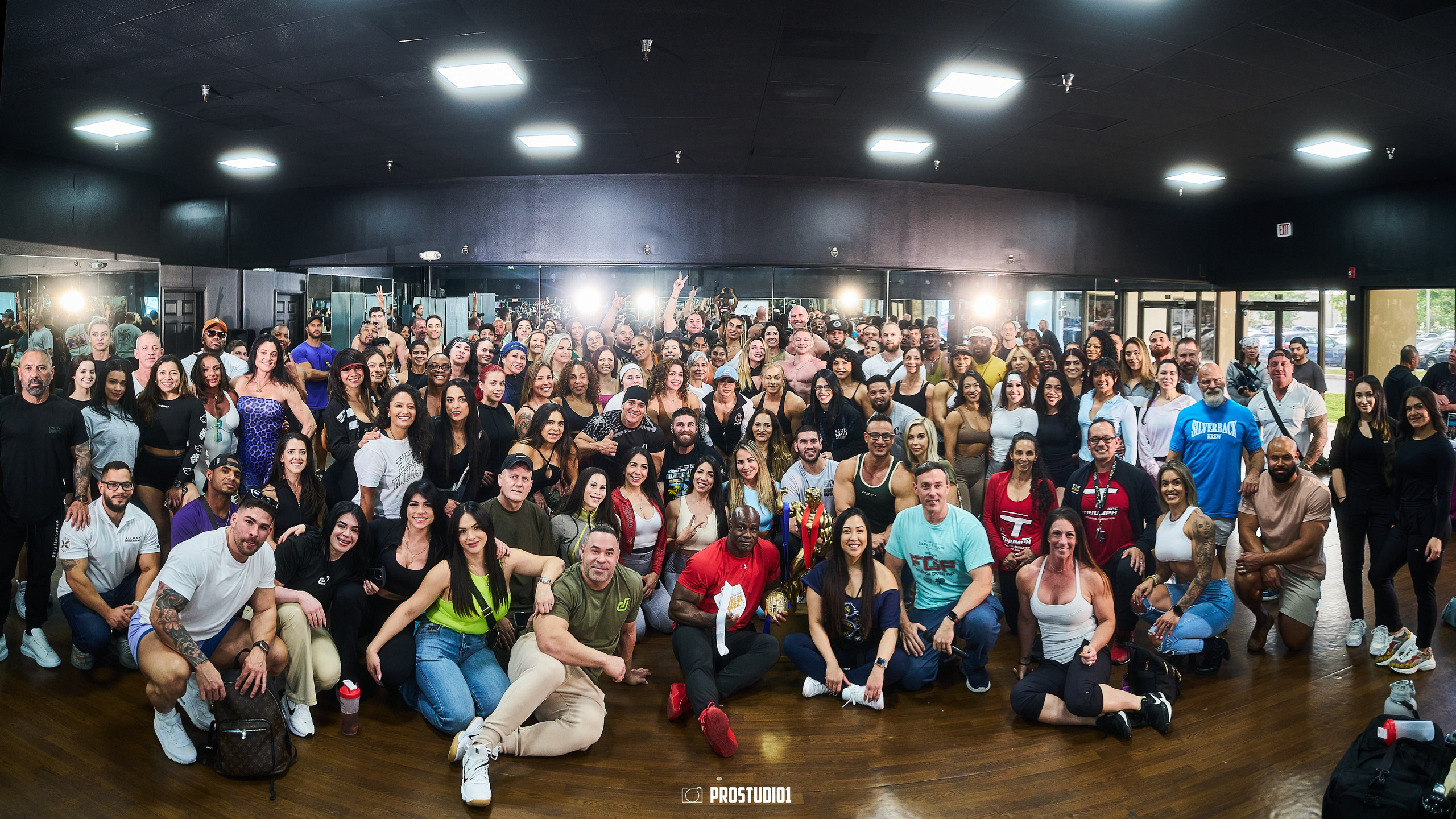 Seminar Feb 3 2024. Photo & Video Production Studio #1