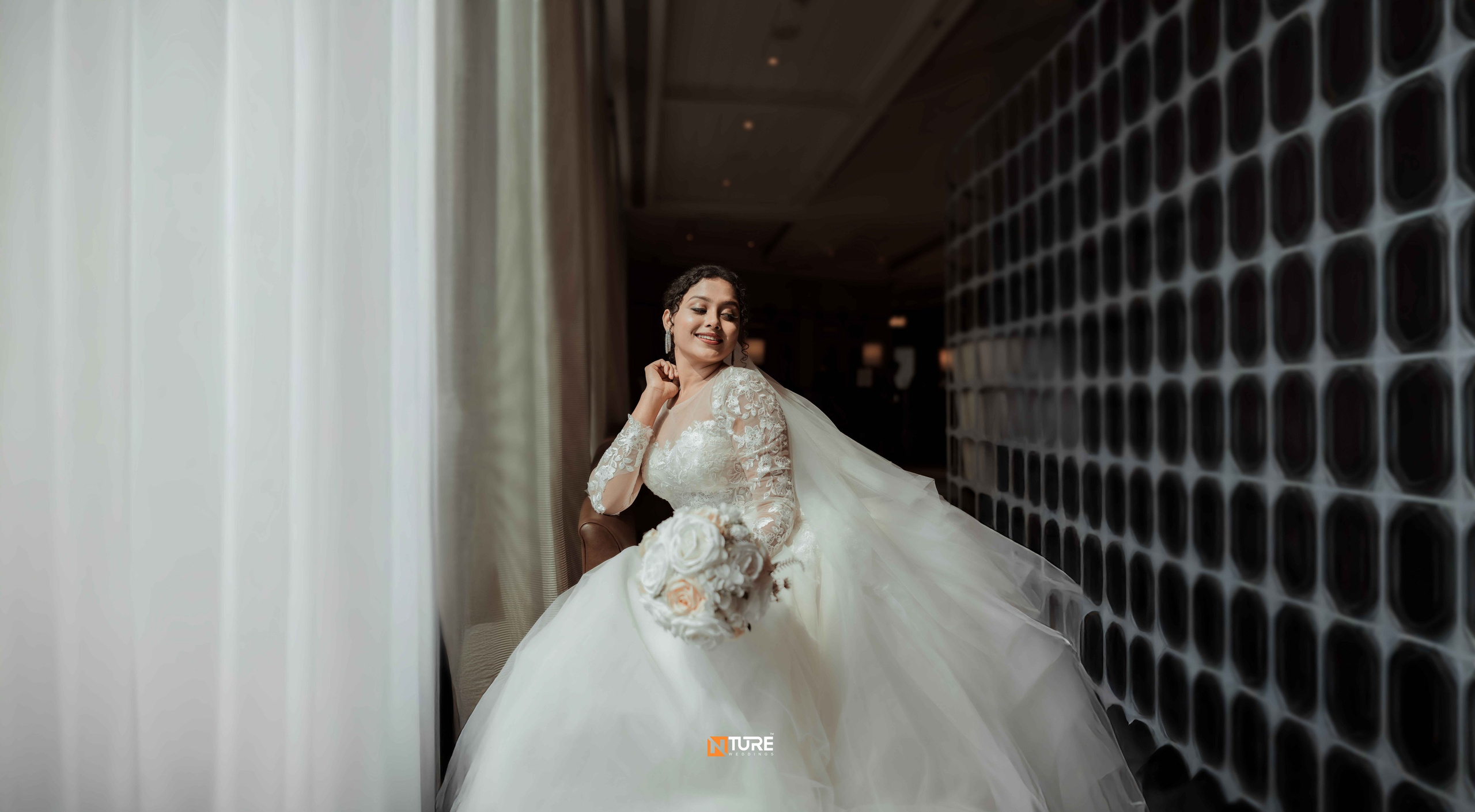 CARMIN. NTURE WEDDING