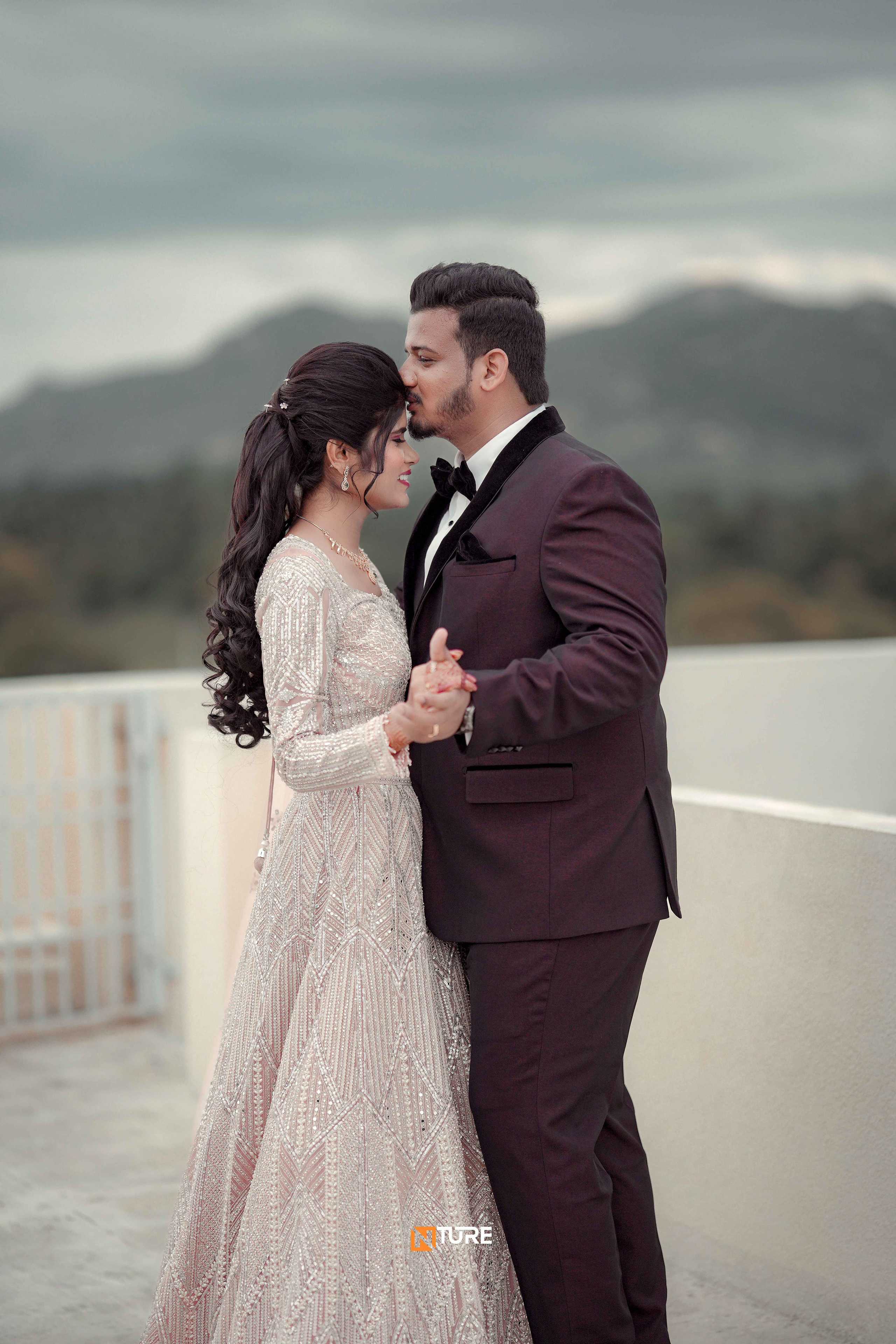 CHAITHU & DURGA WEDDING. NTURE WEDDING