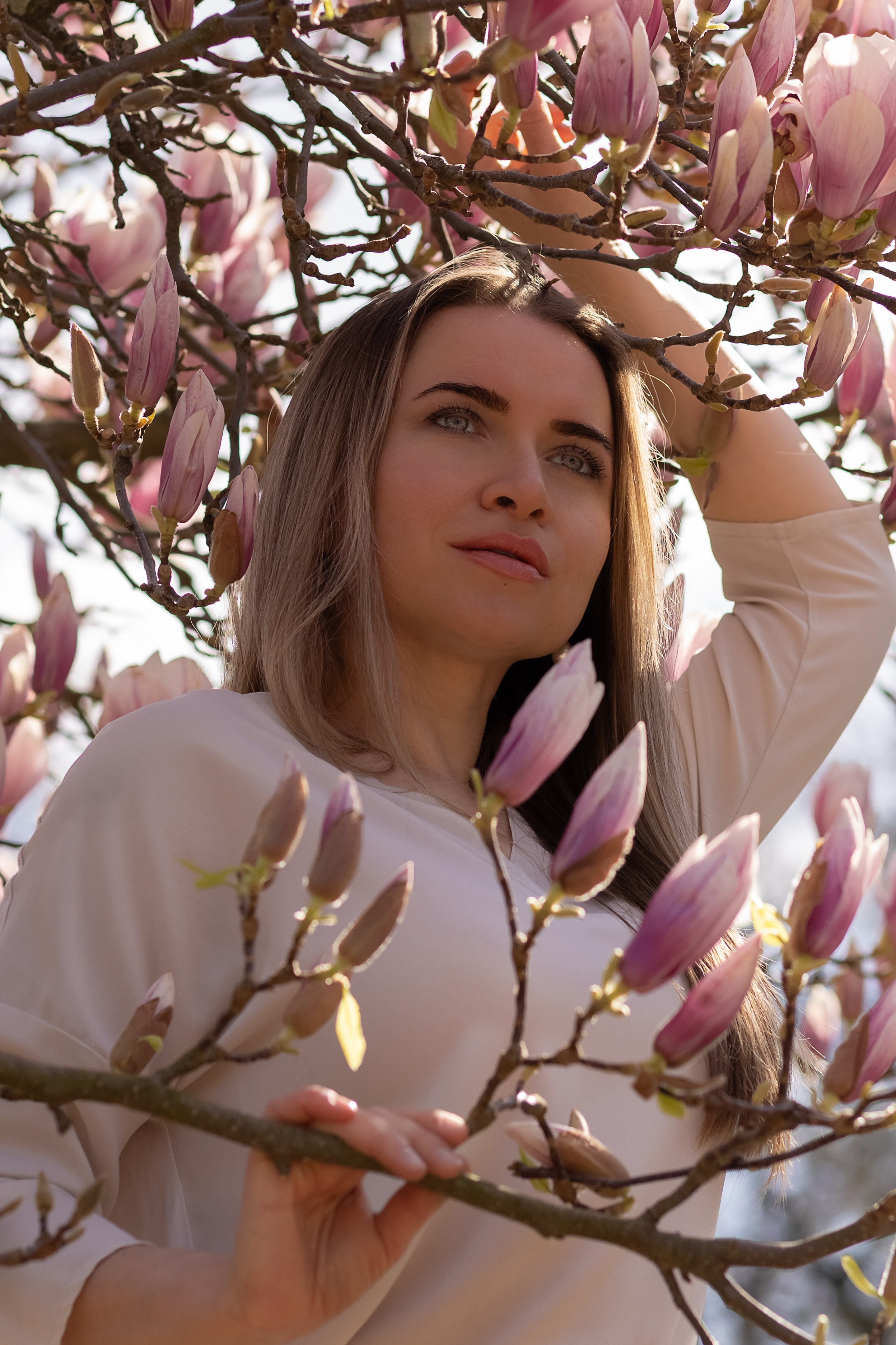 Fotografie im Park Nürnberg