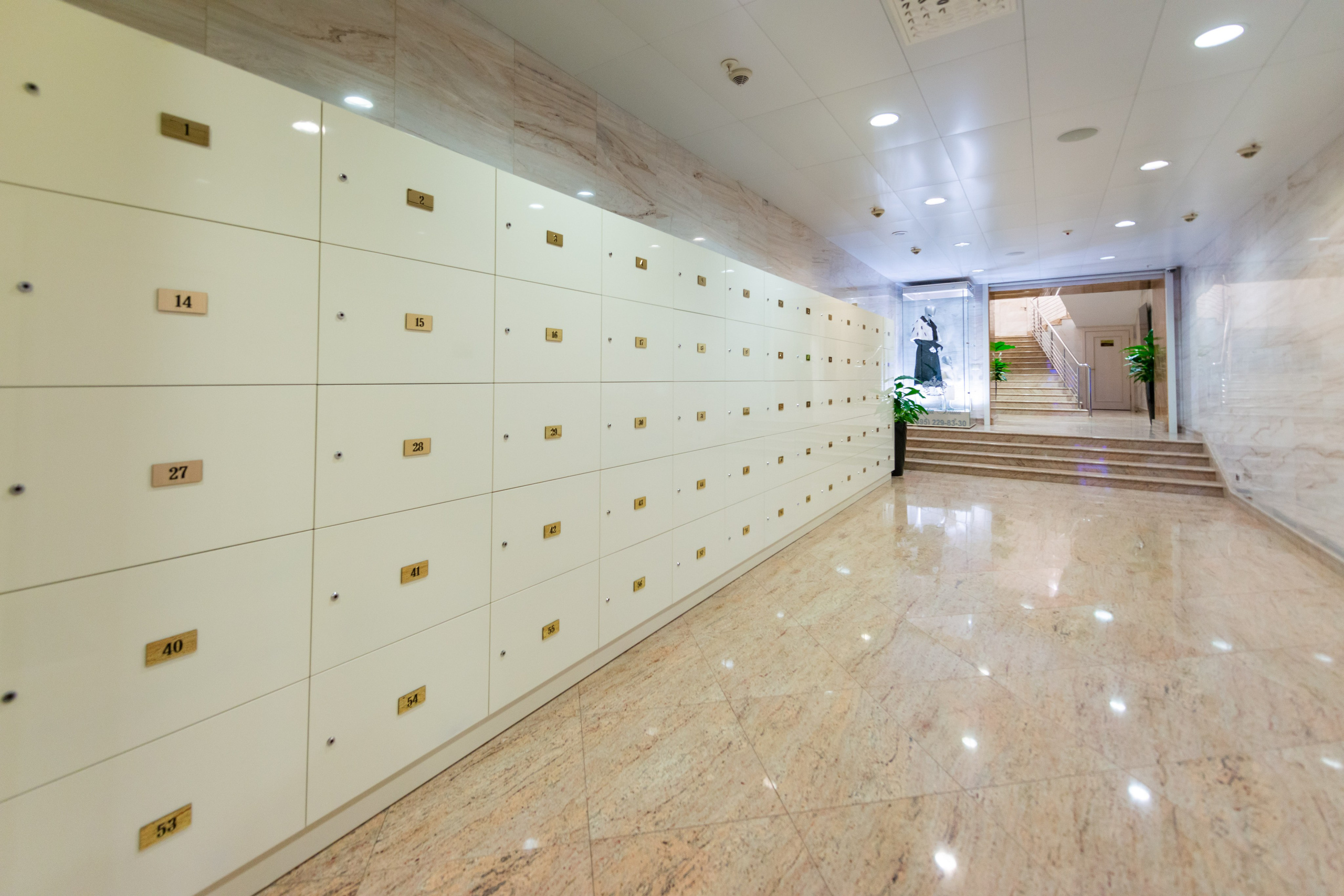 Фитнес-клуб Royal Wellness Club. ФОТОГРАФ МЕКСИКА КИНТАНА-РОО